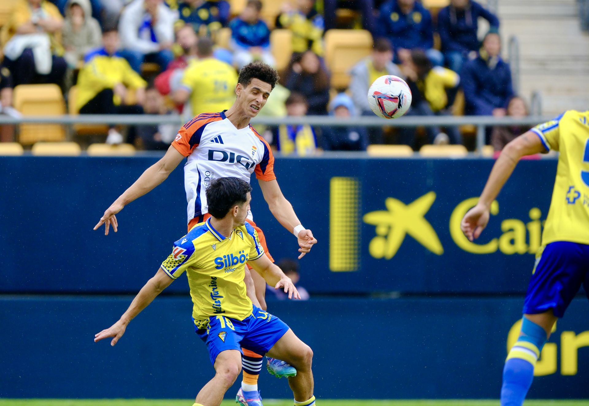 Las mejores jugadas del Cádiz - Real Oviedo