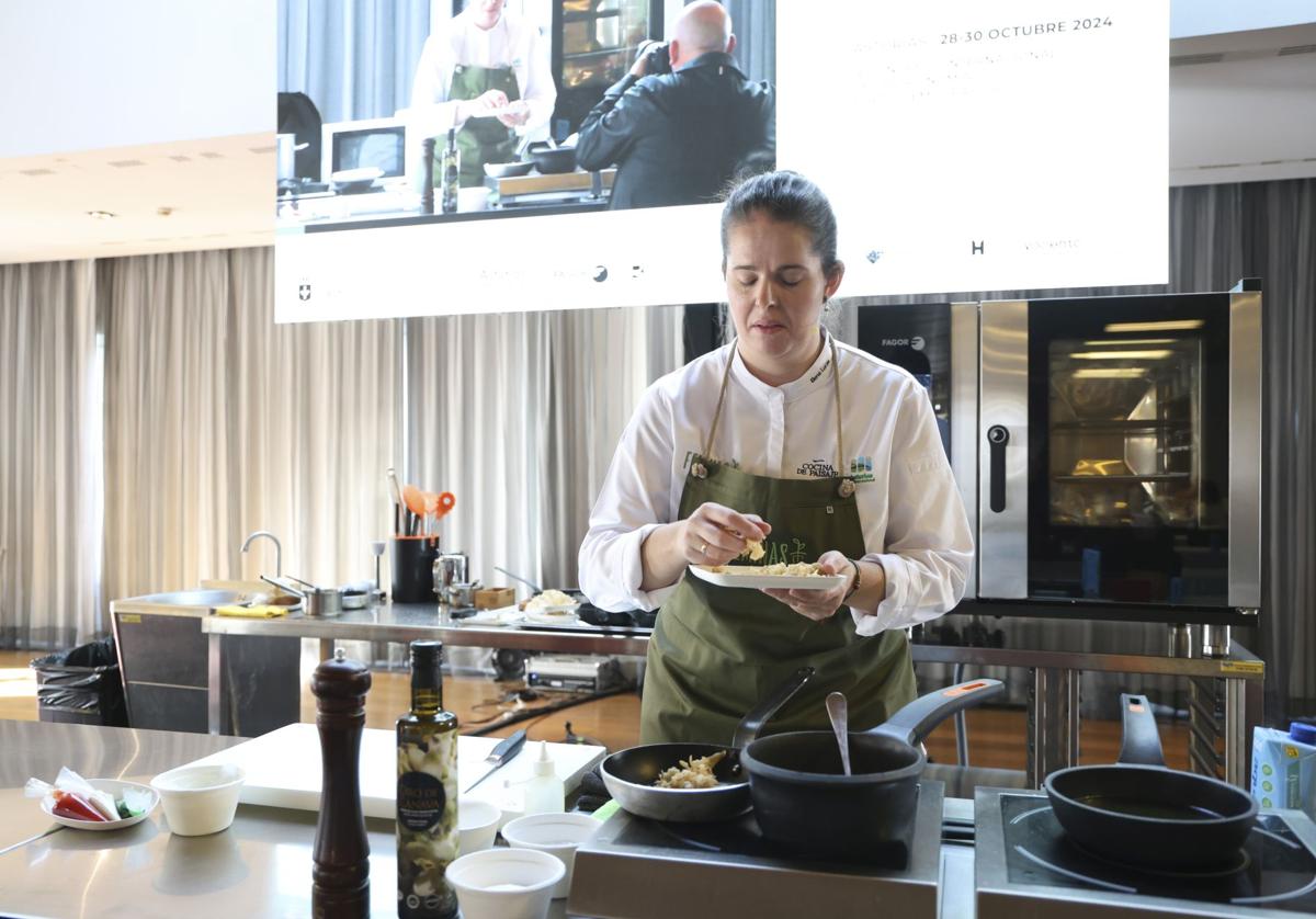 Gastronomía, mujeres y mundo rural, de la mano en FéminAs