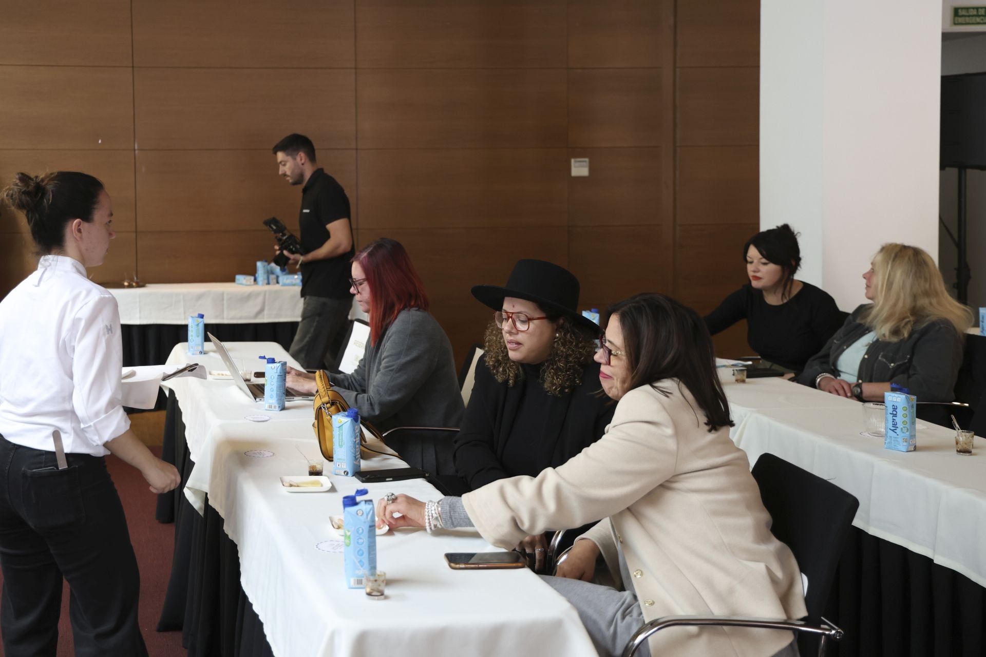Gastronomía, mujeres y mundo rural, de la mano en FéminAs