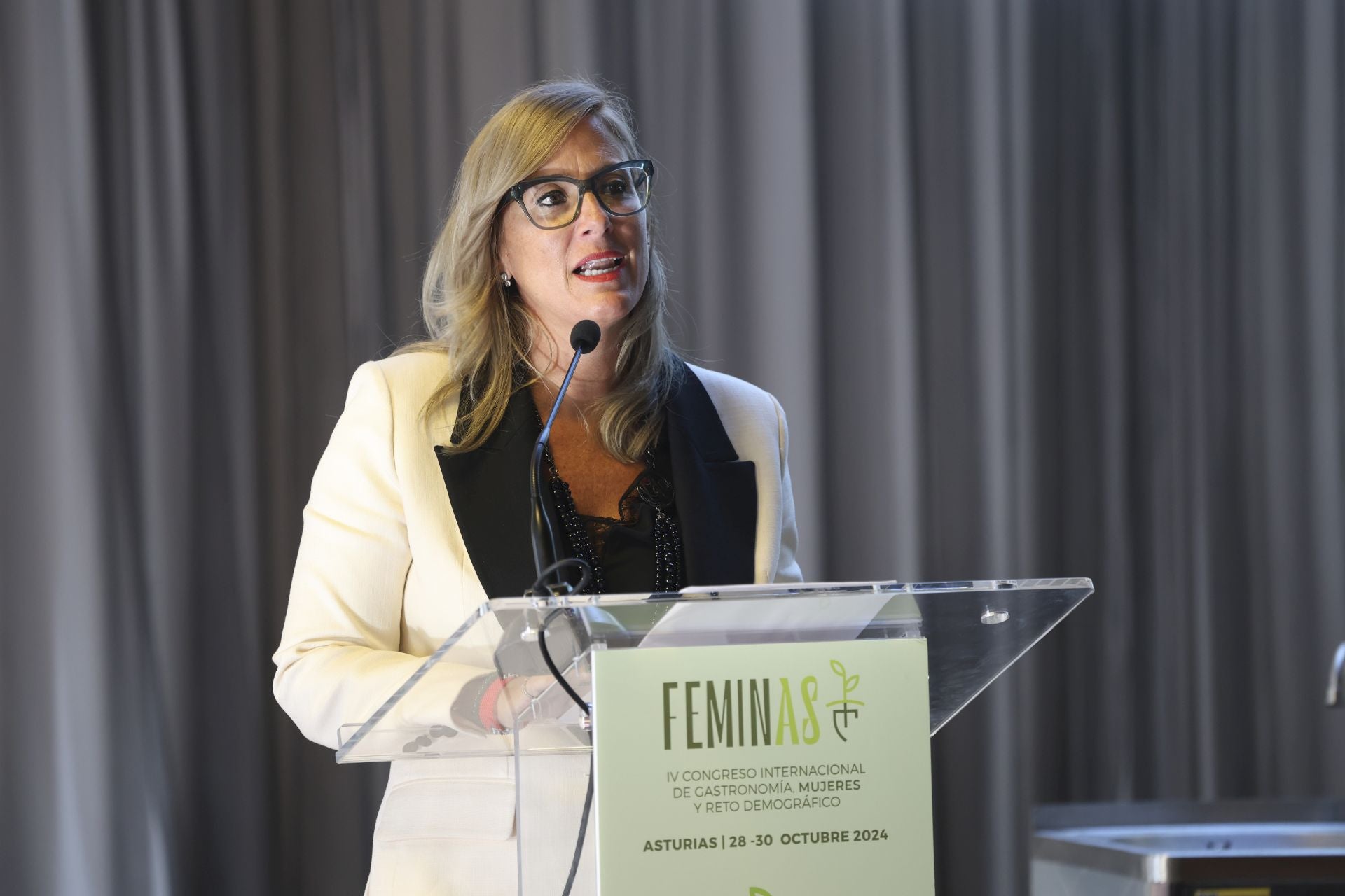 Gastronomía, mujeres y mundo rural, de la mano en FéminAs