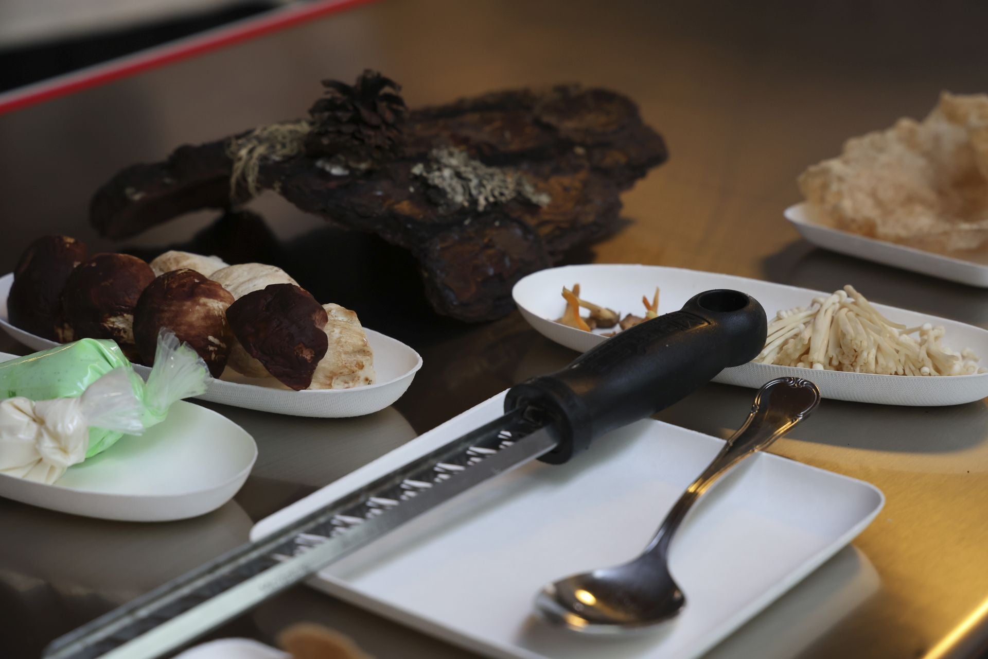 Gastronomía, mujeres y mundo rural, de la mano en FéminAs