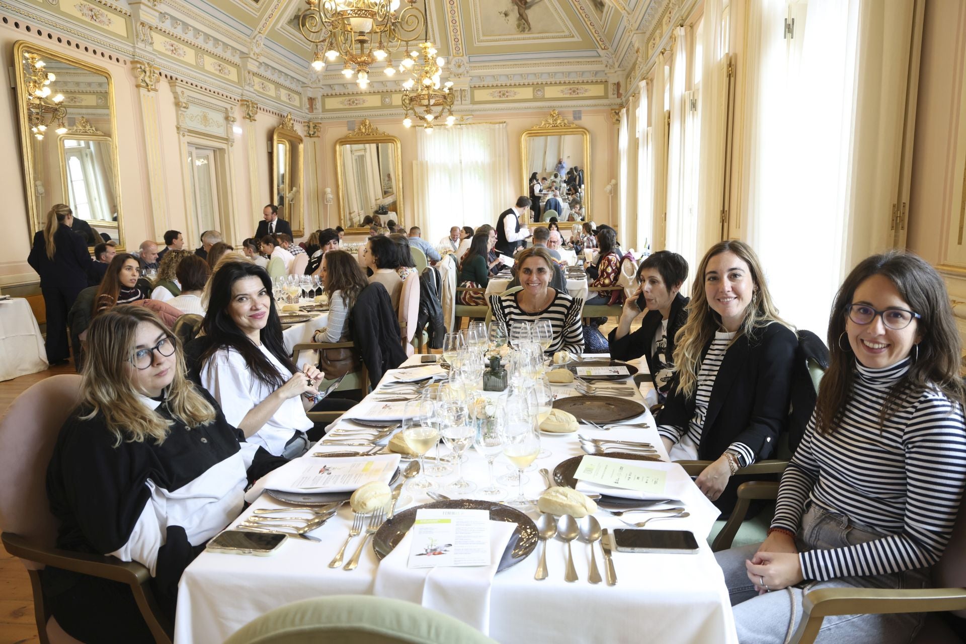 Gastronomía, mujeres y mundo rural, de la mano en FéminAs