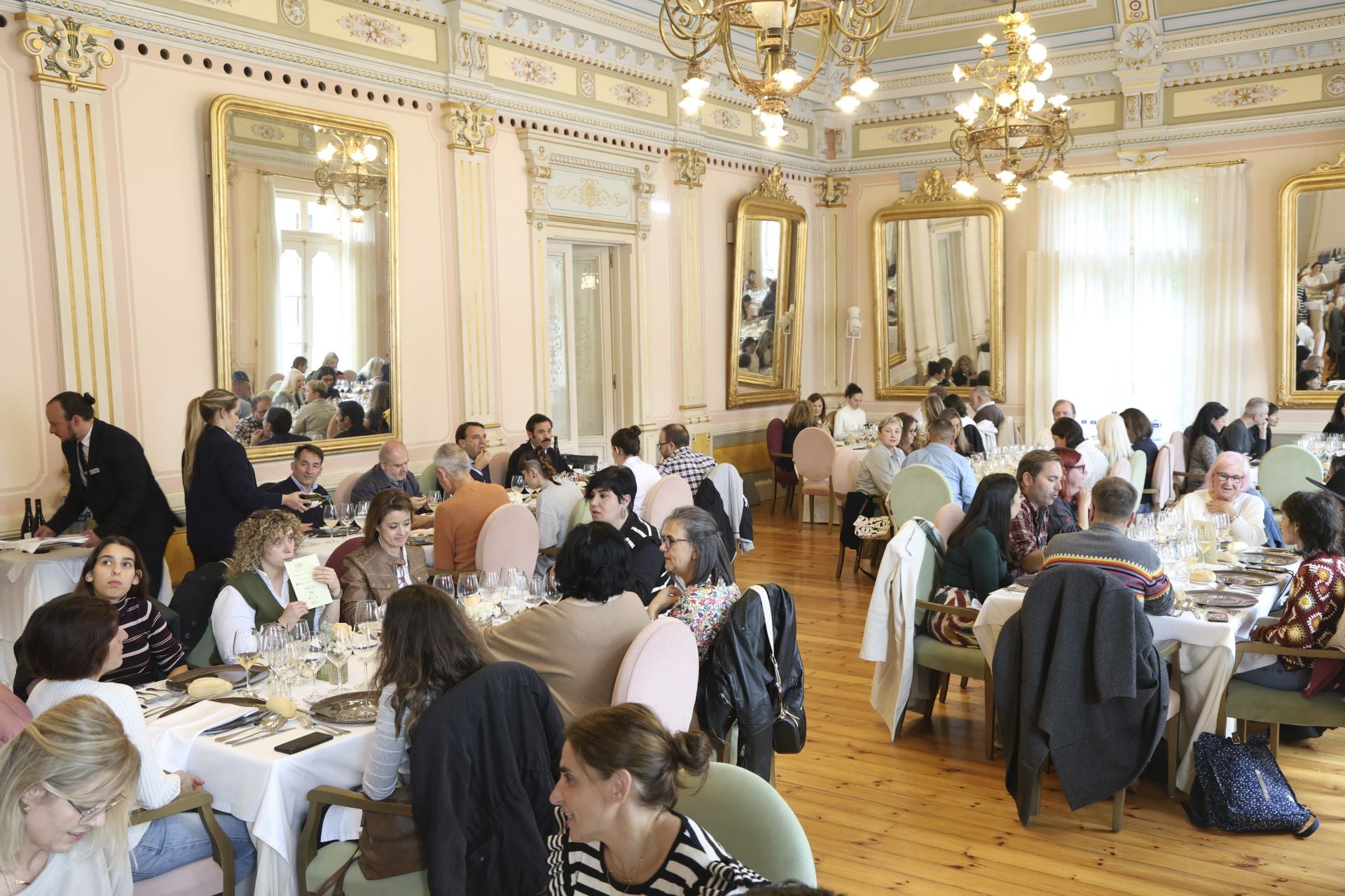 Gastronomía, mujeres y mundo rural, de la mano en FéminAs