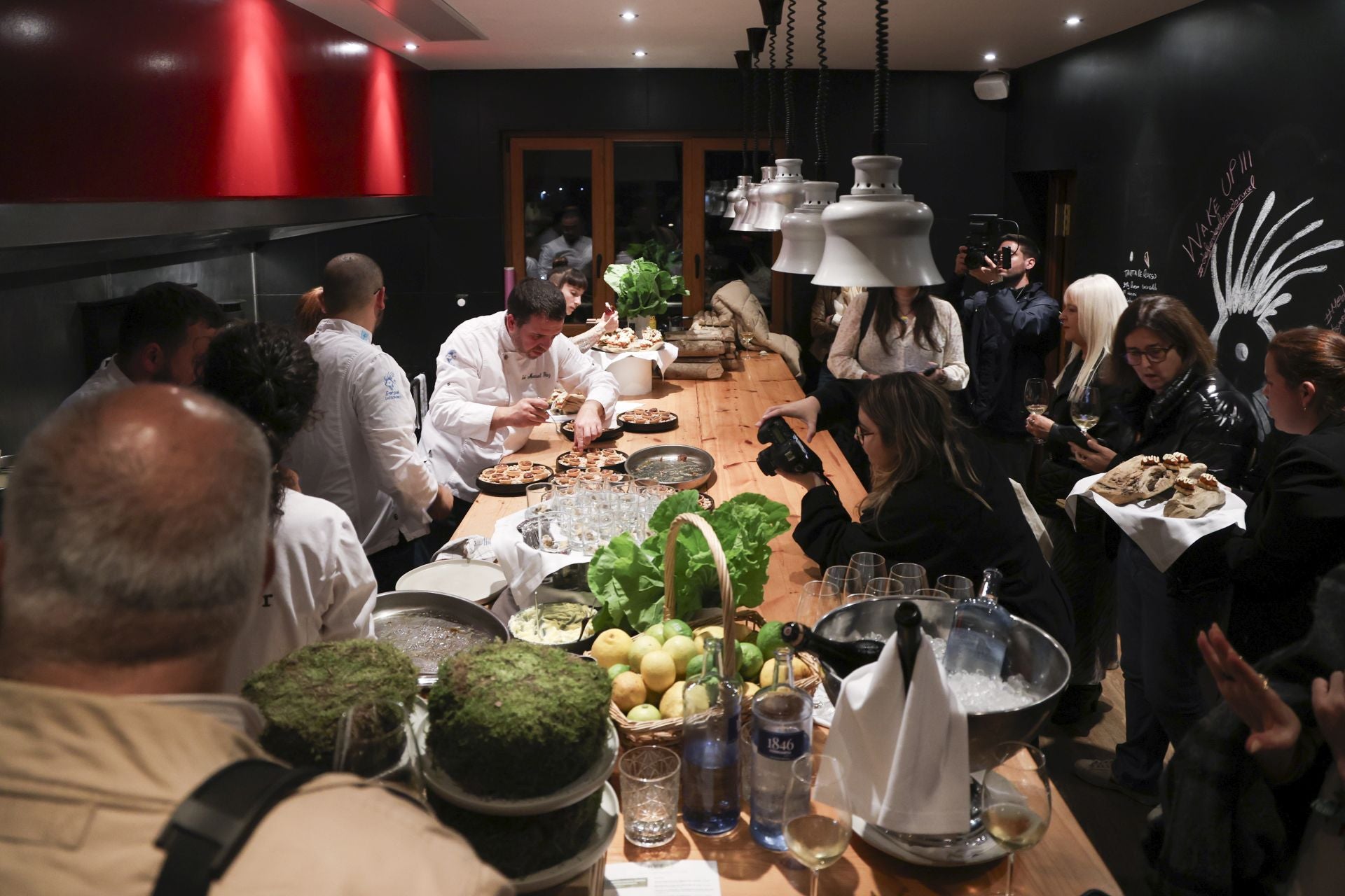 Gastronomía, mujeres y mundo rural, de la mano en FéminAs