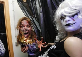 Ayuntamientos y asociaciones de toda Asturias han organizado numerosas actividades para disfrutar de Halloween (o Samaín).
