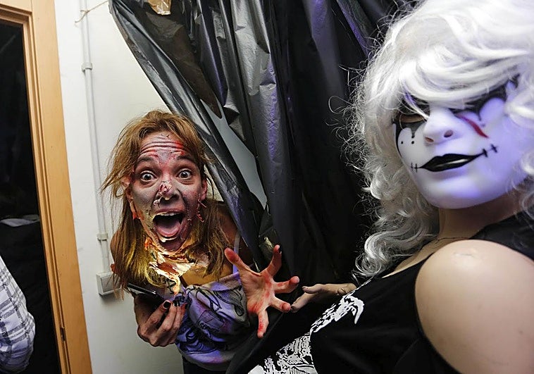 Ayuntamientos y asociaciones de toda Asturias han organizado numerosas actividades para disfrutar de Halloween (o Samaín).