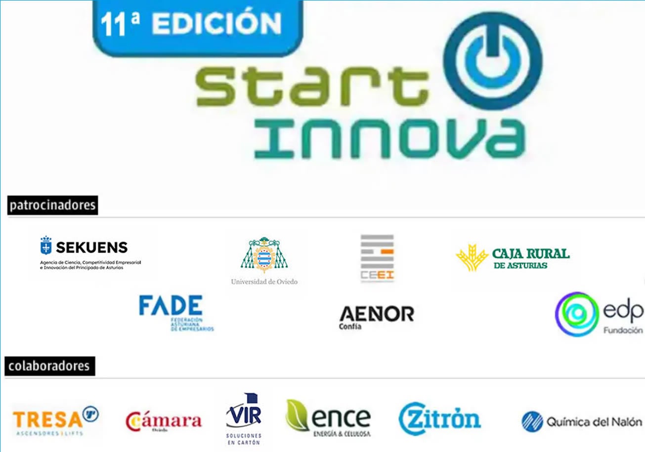 11ª Edición STARTinnova - curso 2023/24
