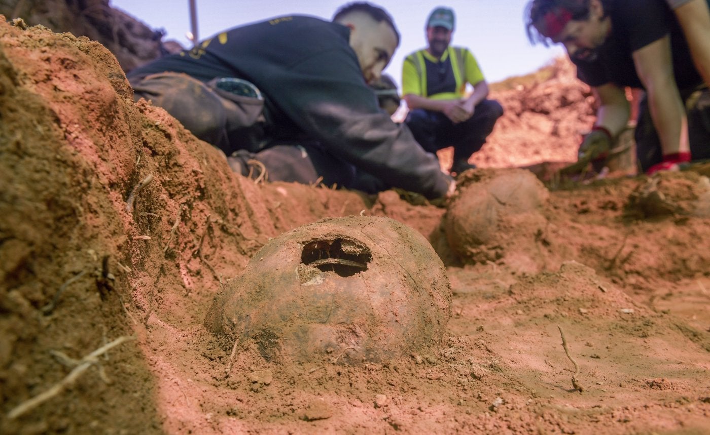 Asturias ha retirado más de un centenar de símbolos franquistas desde 2007