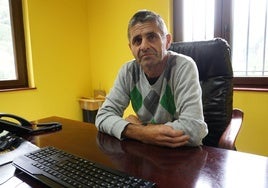 Carlos Salazar, alcalde de Amieva (PP).