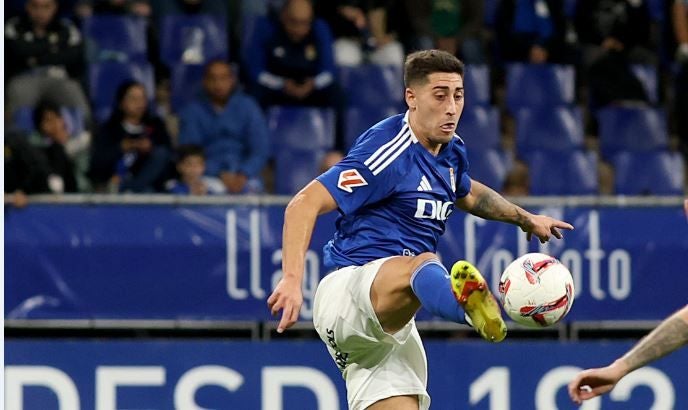 Debacle del Real Oviedo en Ávila