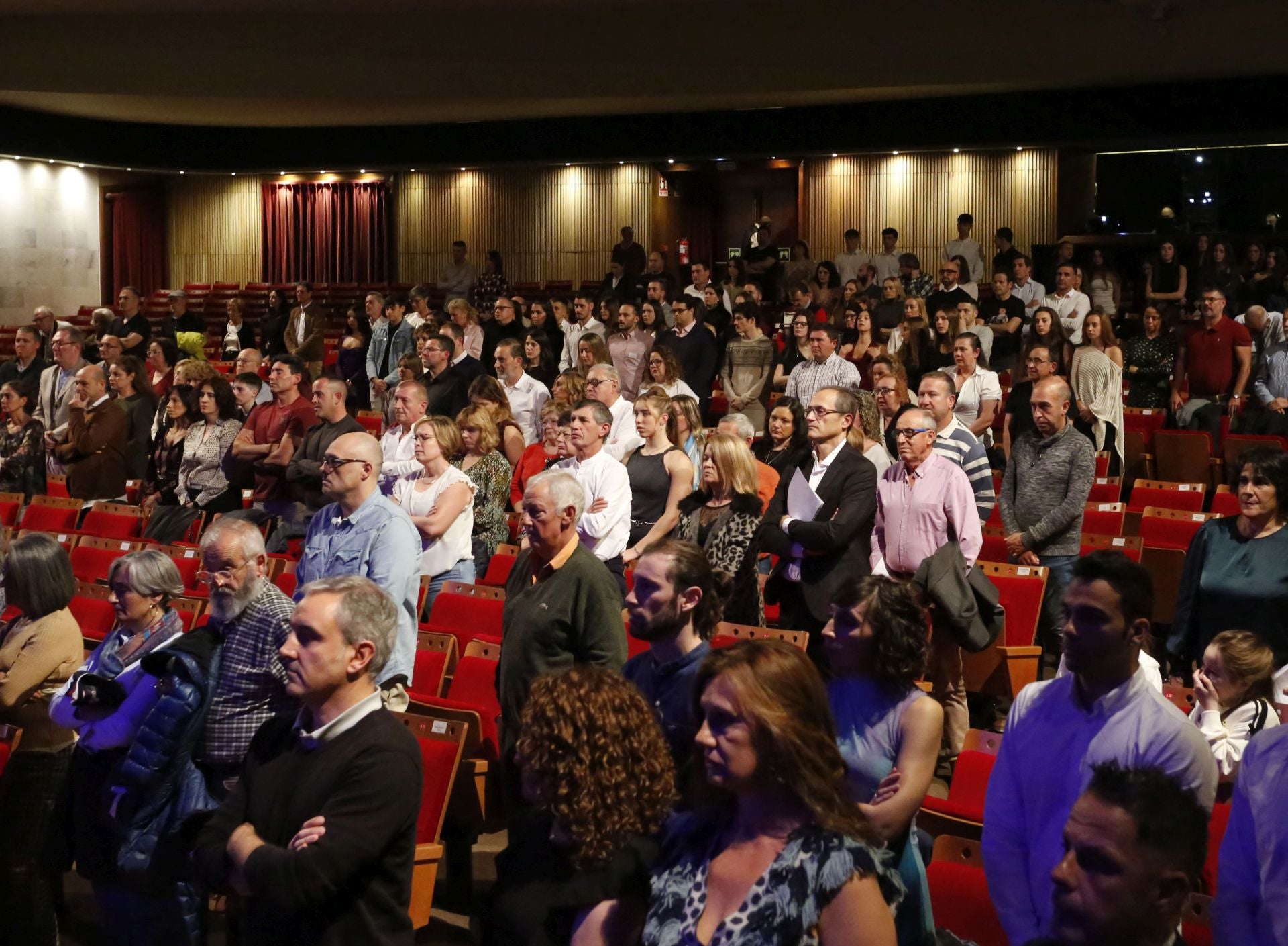 El Club de Natación Santa Olaya celebra su gala anual