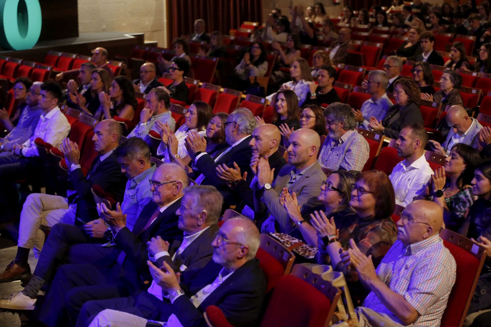 El Club de Natación Santa Olaya celebra su gala anual