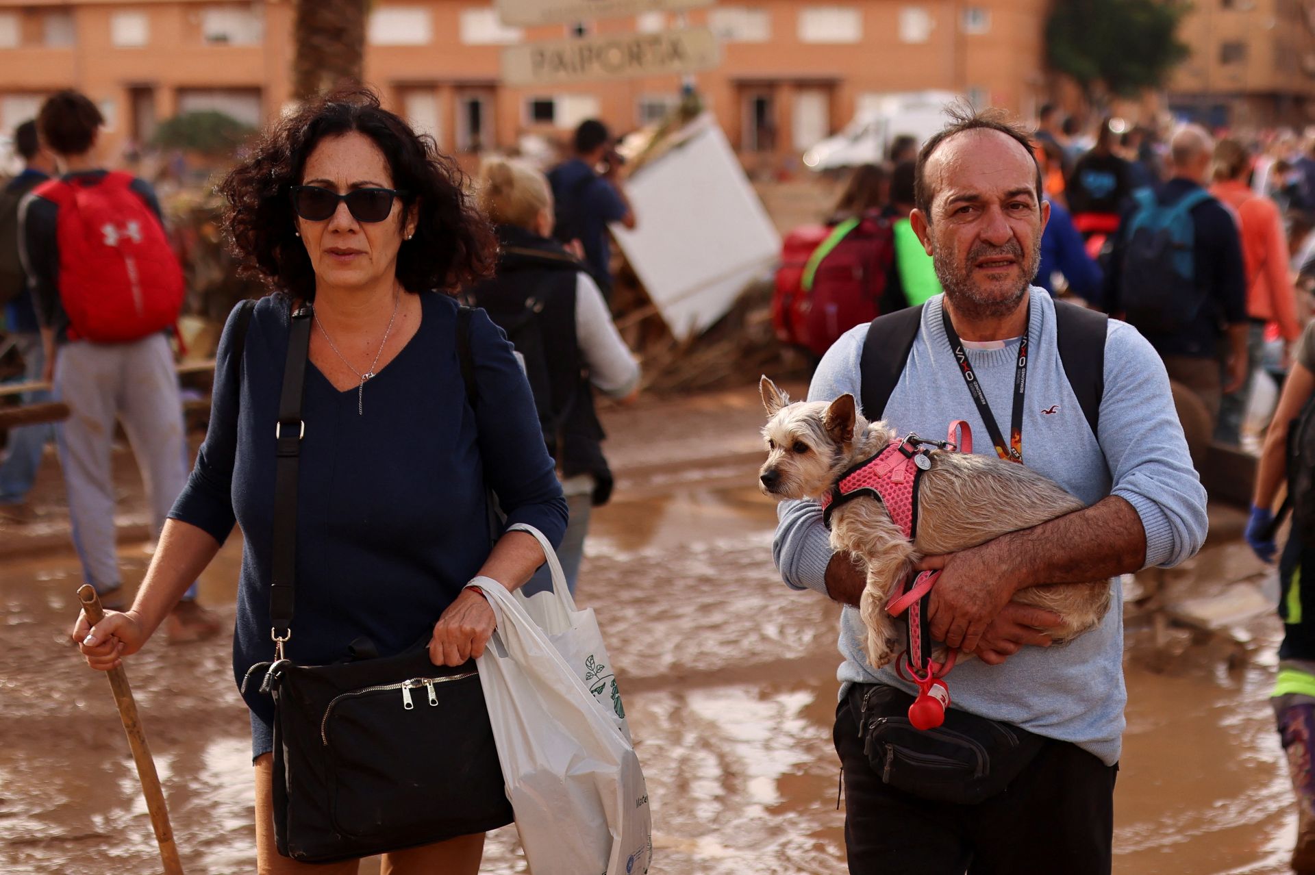 Fotos: las tremendas imágenes que deja la DANA en el Levante español