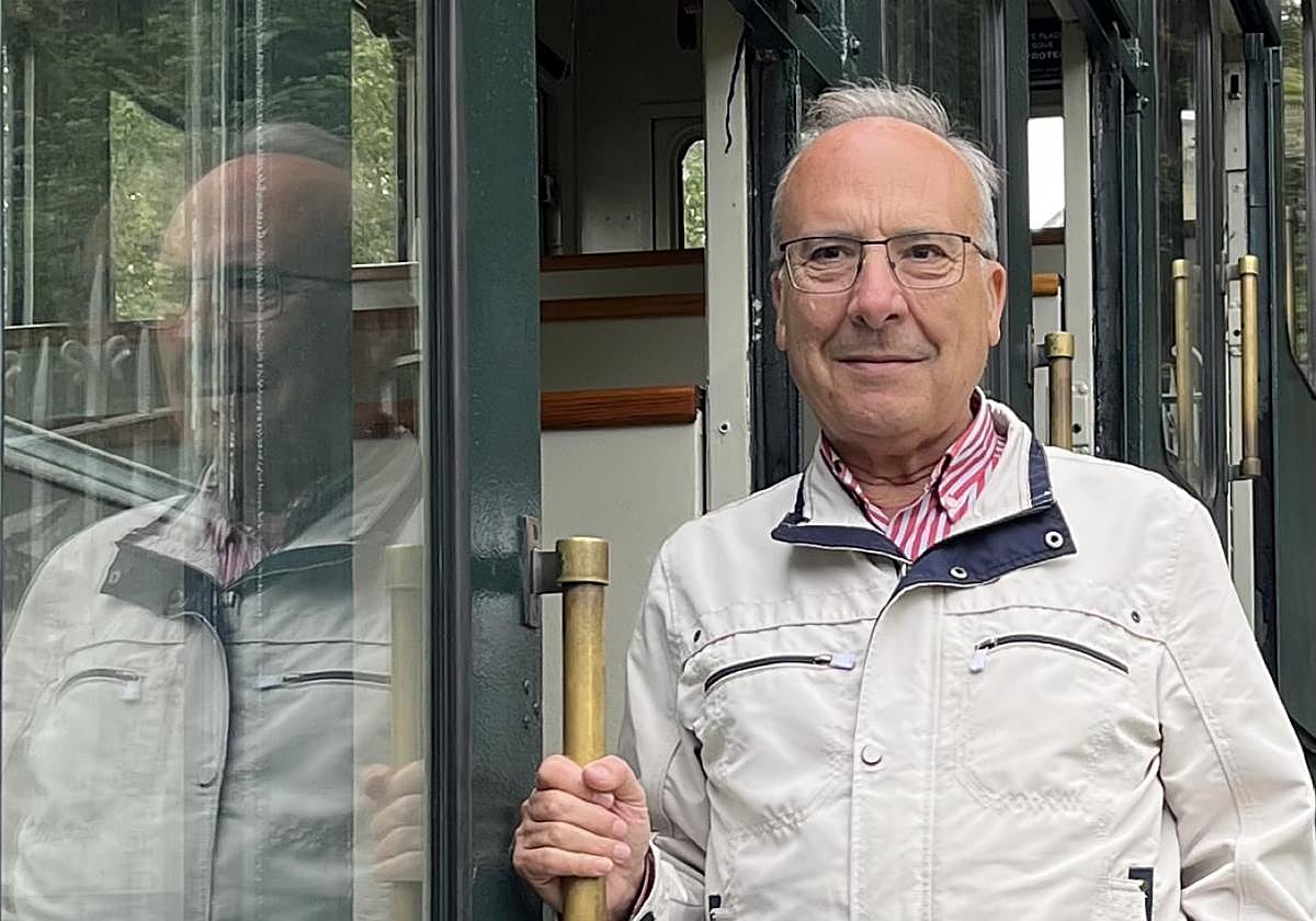 José Luis García Martín vuelve a las librerías con una recopilación de su diario.