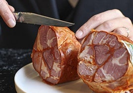 El chosco como ingrediente