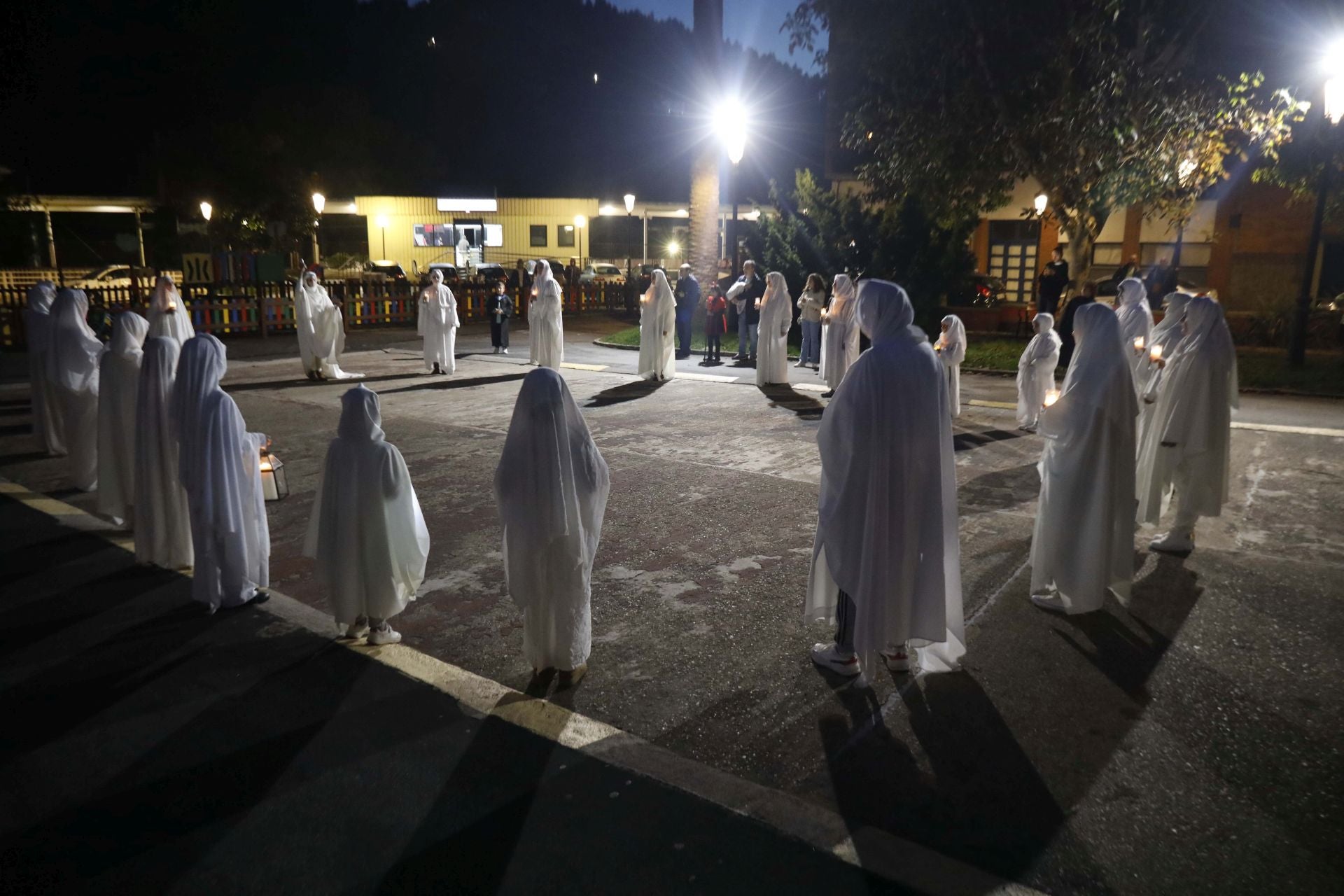 La Güestia silencia Avilés y Candás