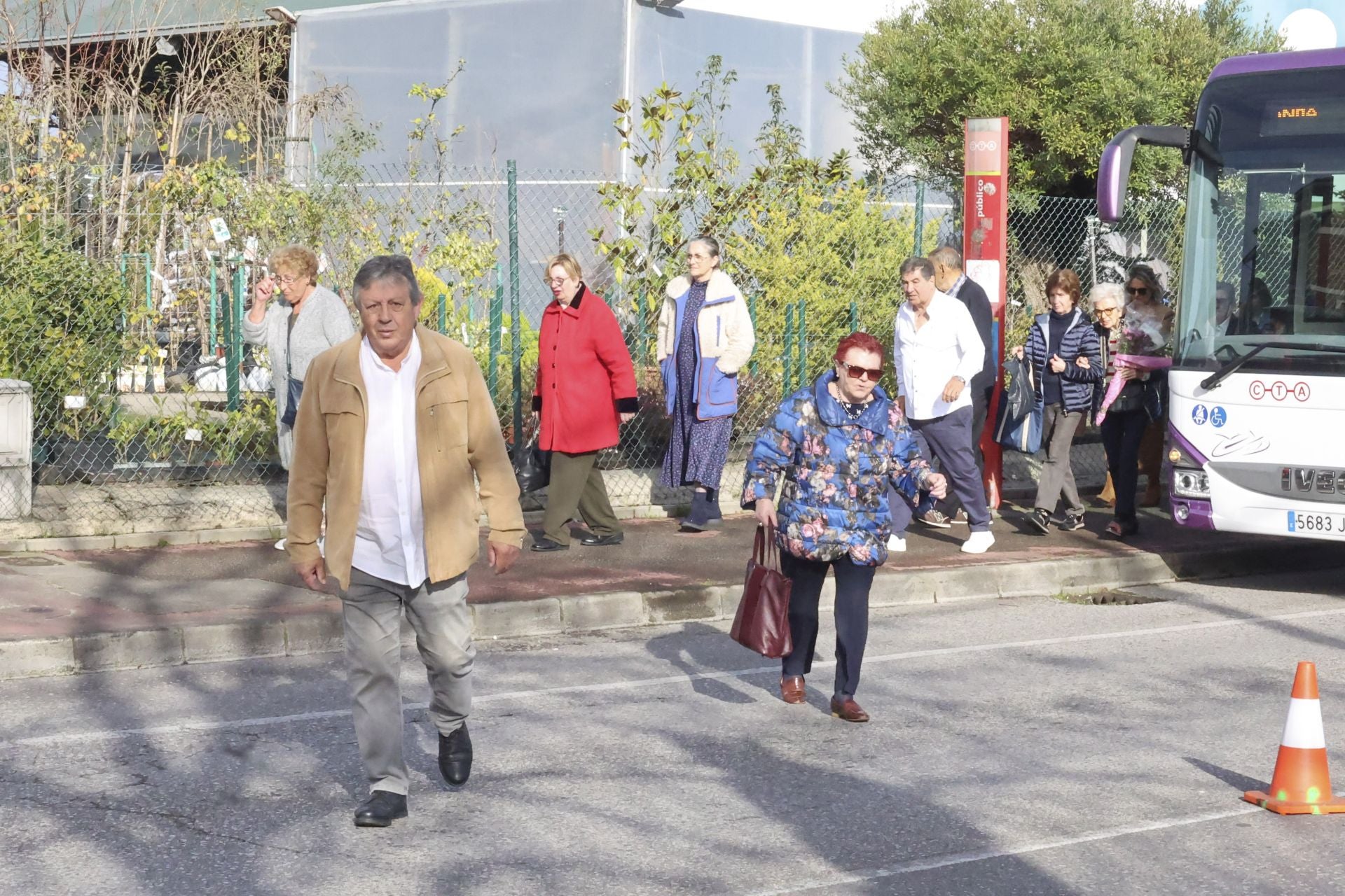 En fotos: Así ha sido la jornada de recuerdo en los cementerios asturianos