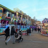 El ferial de Navidad tendrá atracciones en La Exposición