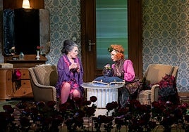 El montaje que podrá verse en Oviedo, procedente del Aalto Musiktheater de Essen.