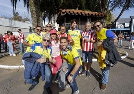 La 'Mareona', lista para el Sporting - Cádiz