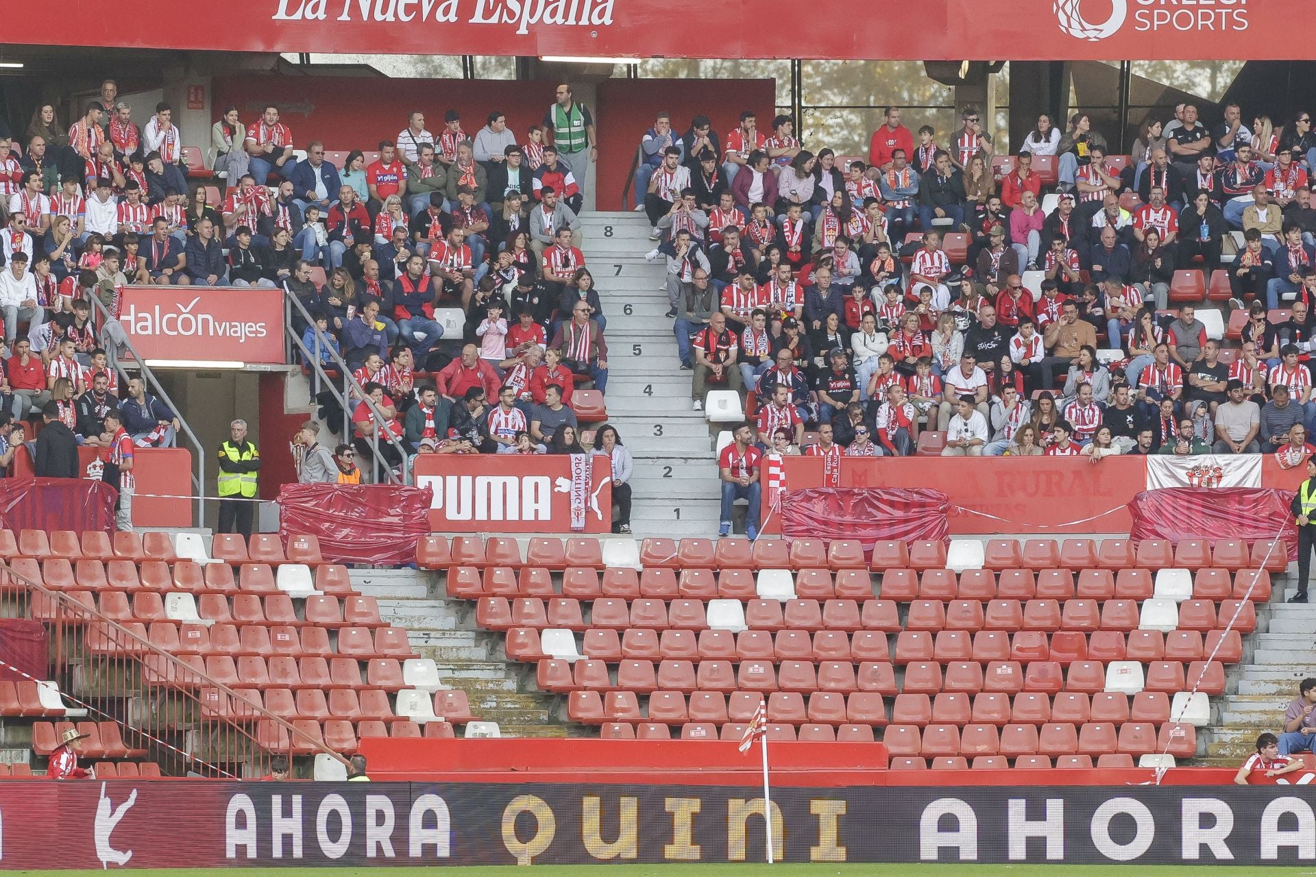 Fotos: Las mejores jugadas del Sporting de Gijón-Cádiz en El Molinón