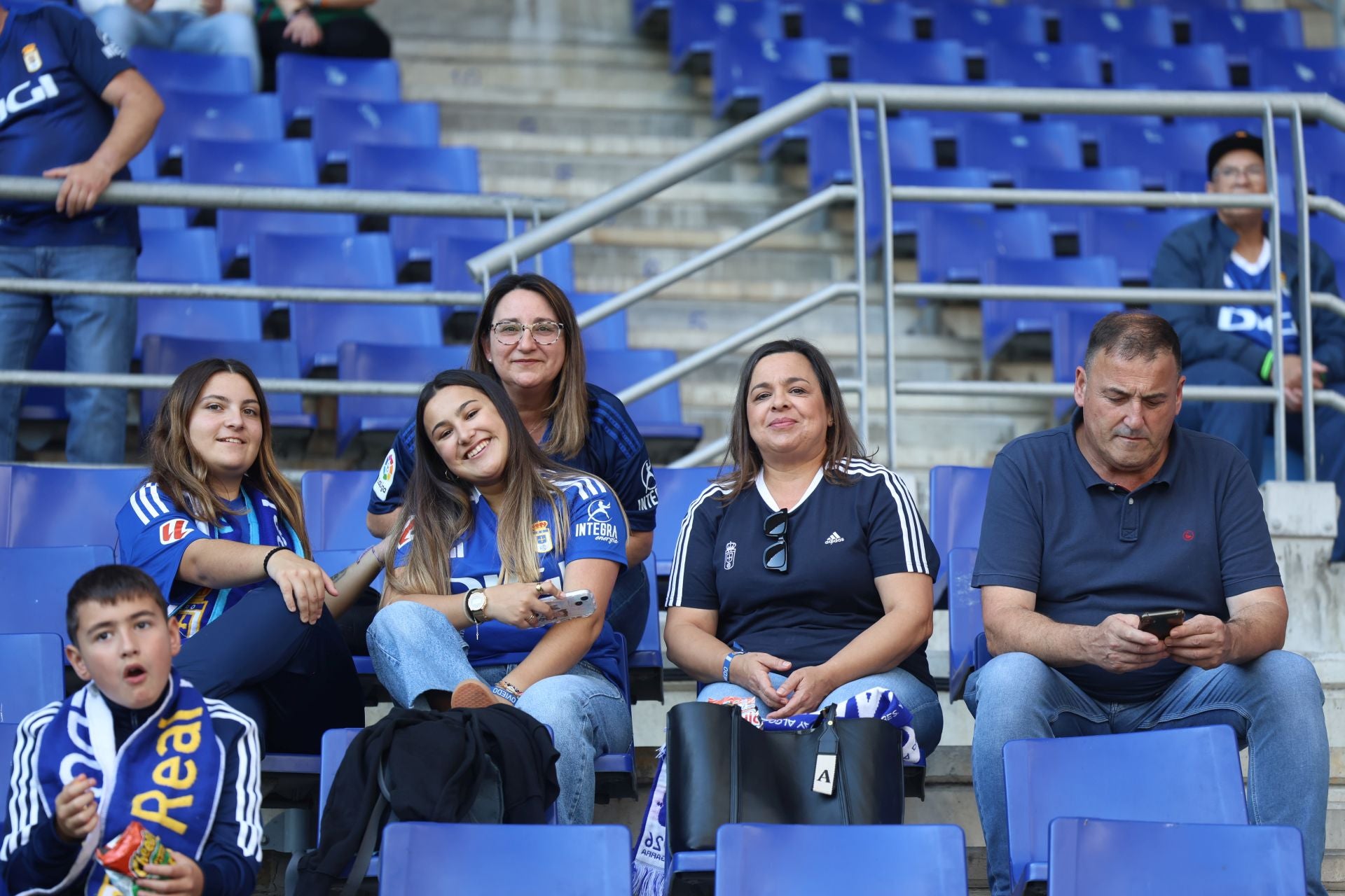 ¿Estuviste en el Real Oviedo-Burgos? ¡Búscate!