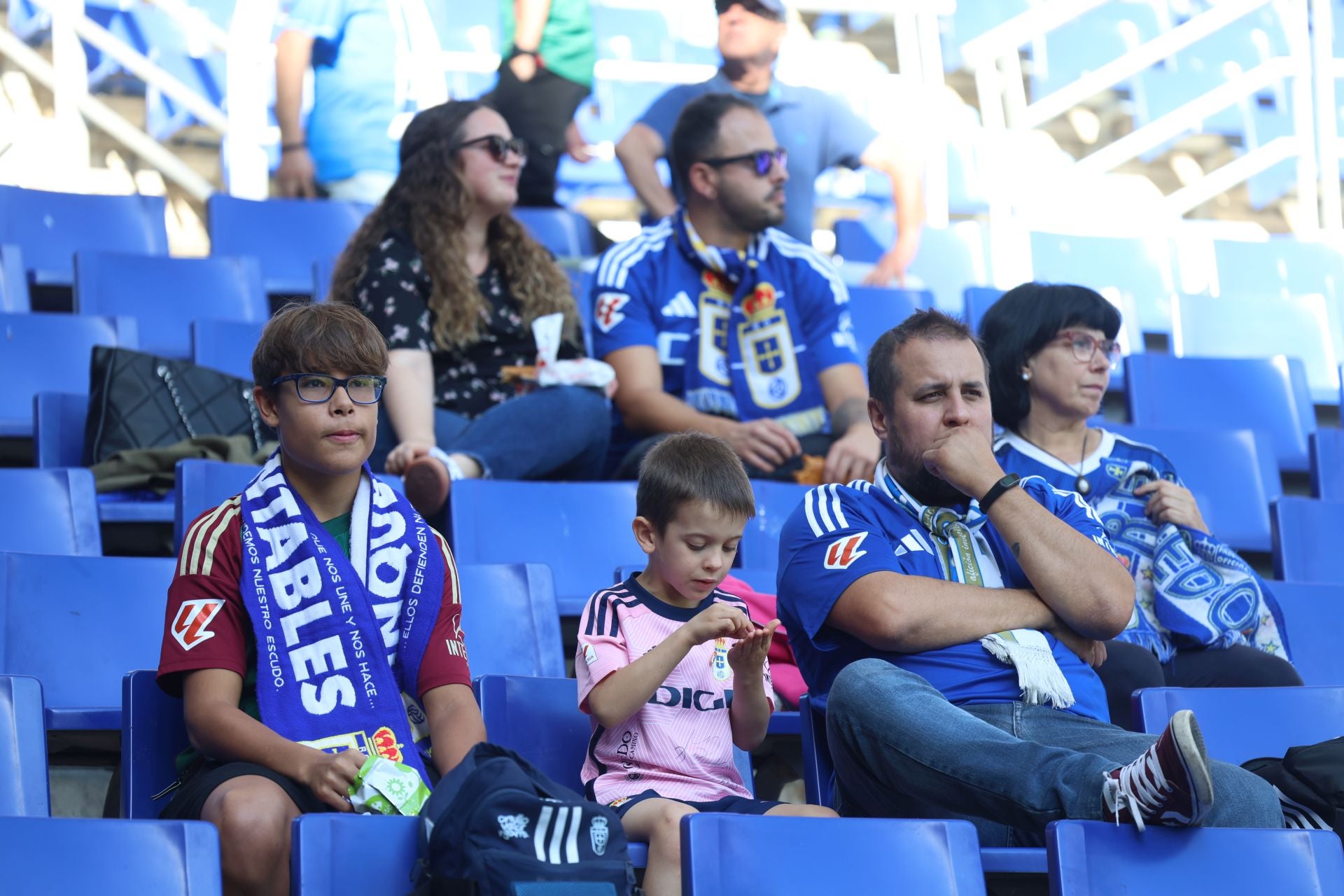 ¿Estuviste en el Real Oviedo-Burgos? ¡Búscate!