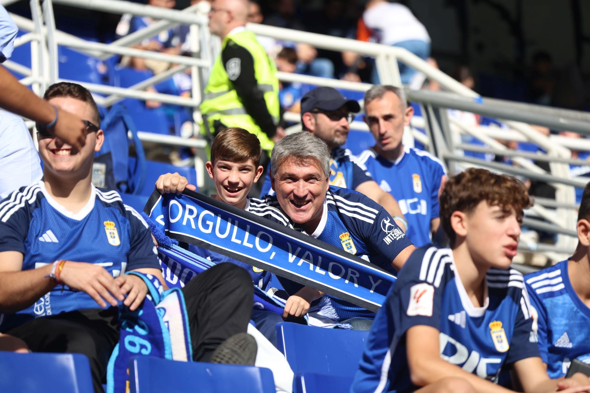 ¿Estuviste en el Real Oviedo-Burgos? ¡Búscate!