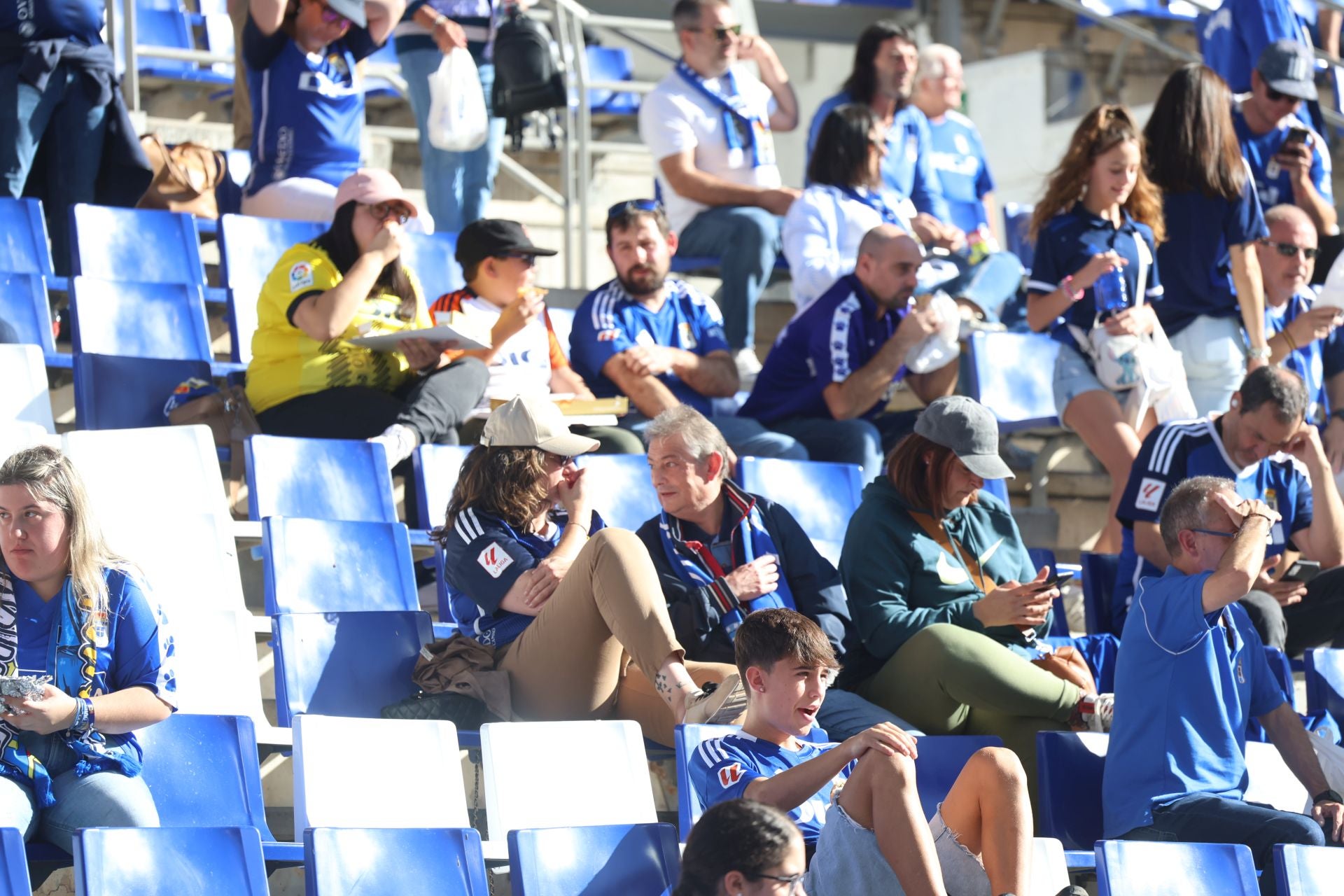 ¿Estuviste en el Real Oviedo-Burgos? ¡Búscate!