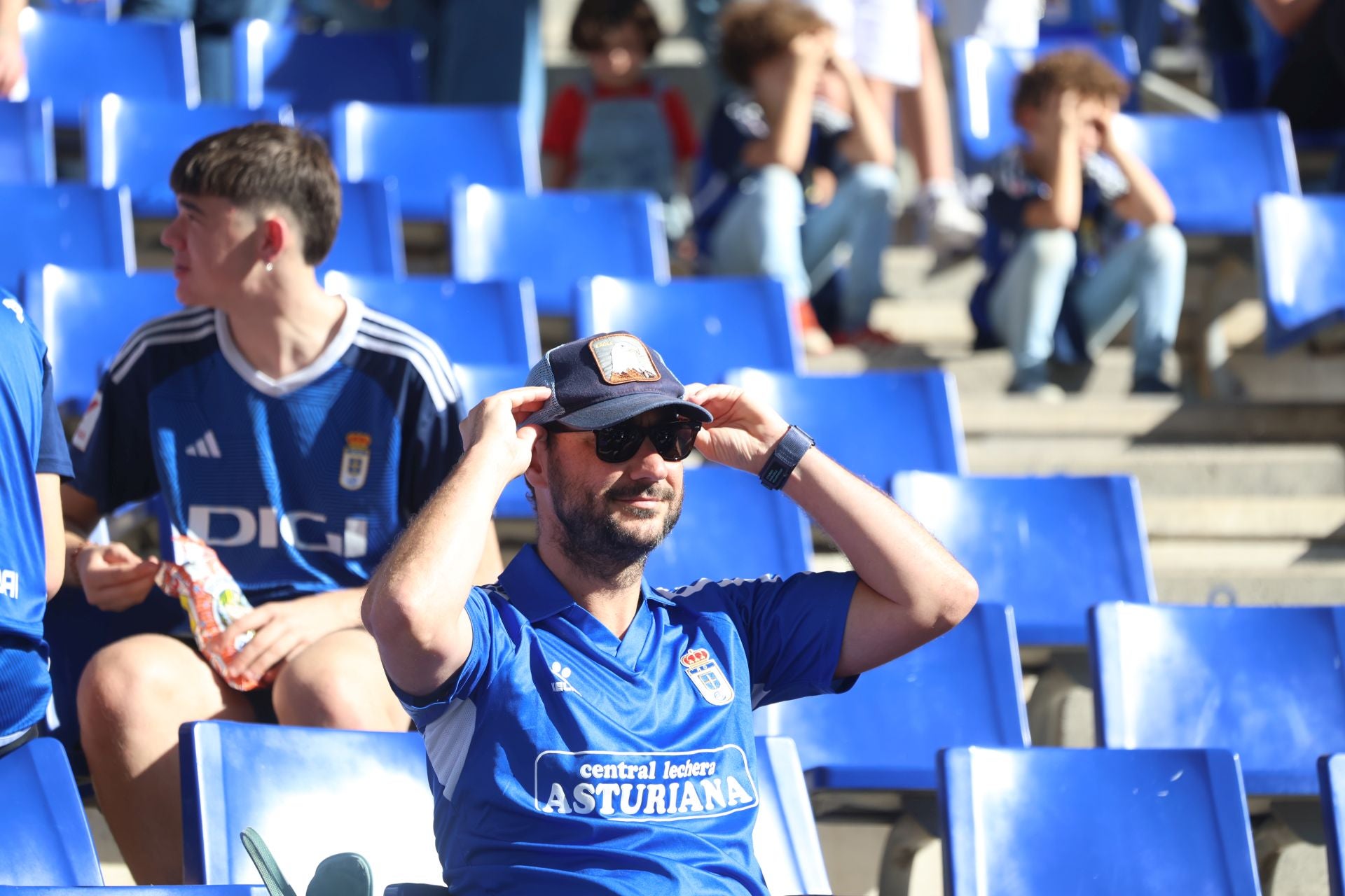 ¿Estuviste en el Real Oviedo-Burgos? ¡Búscate!