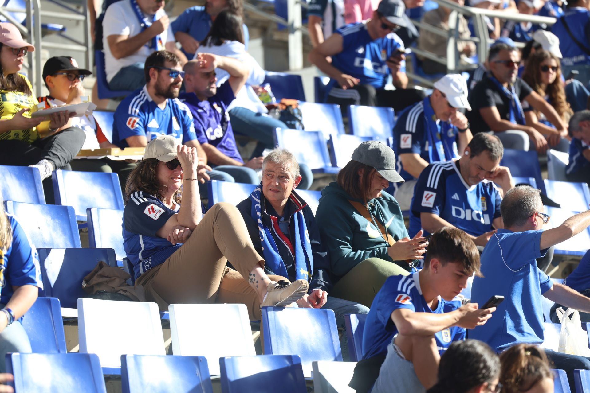 ¿Estuviste en el Real Oviedo-Burgos? ¡Búscate!