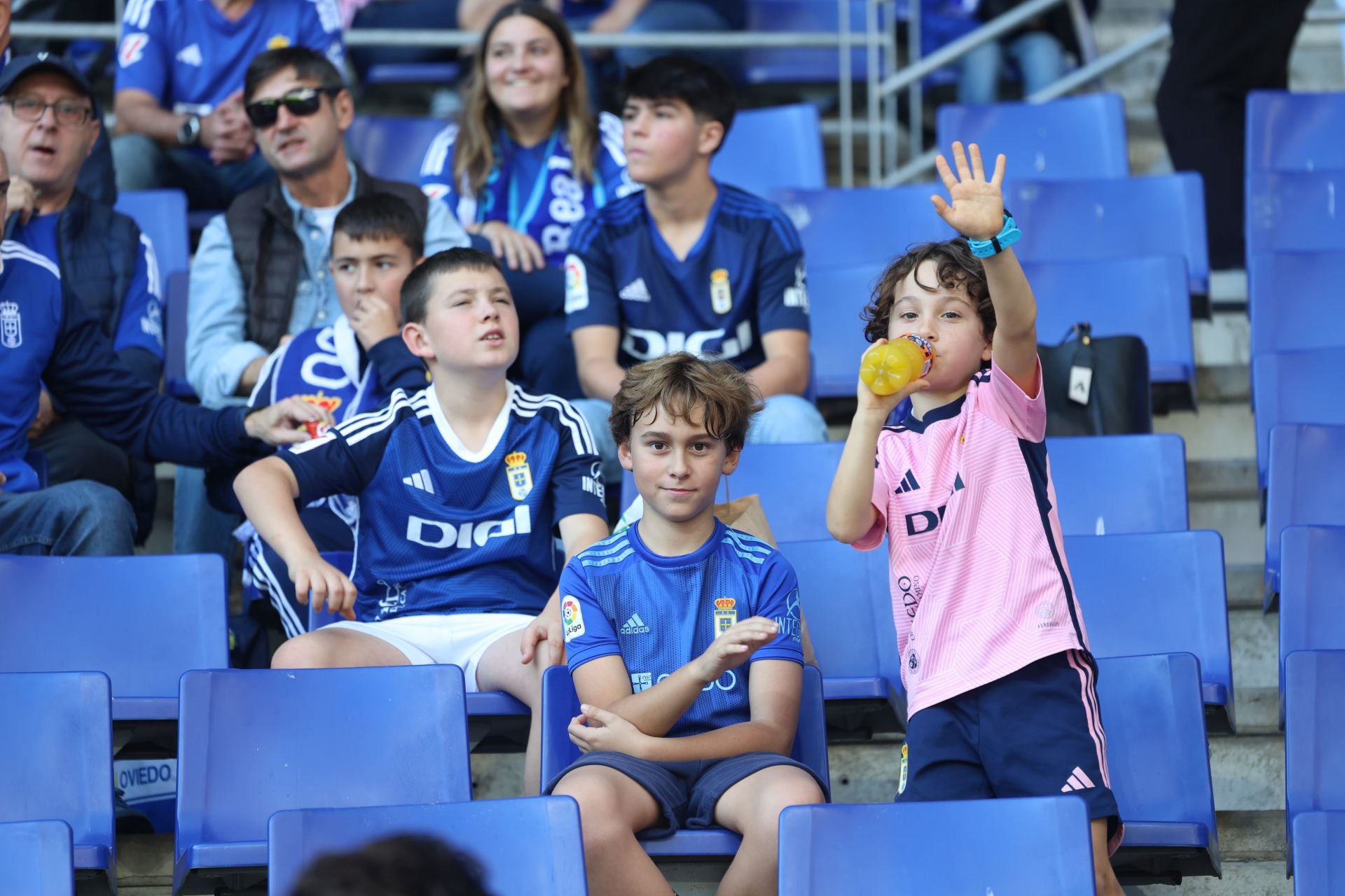 ¿Estuviste en el Real Oviedo-Burgos? ¡Búscate!