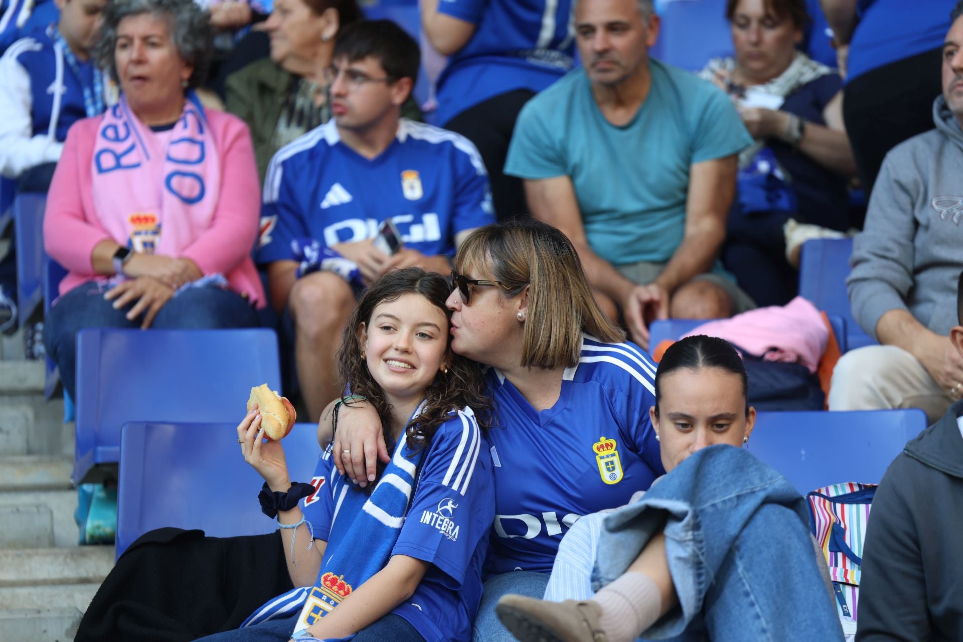 ¿Estuviste en el Real Oviedo-Burgos? ¡Búscate!