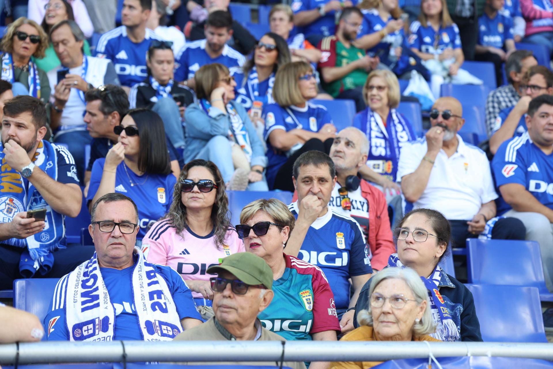 ¿Estuviste en el Real Oviedo-Burgos? ¡Búscate!