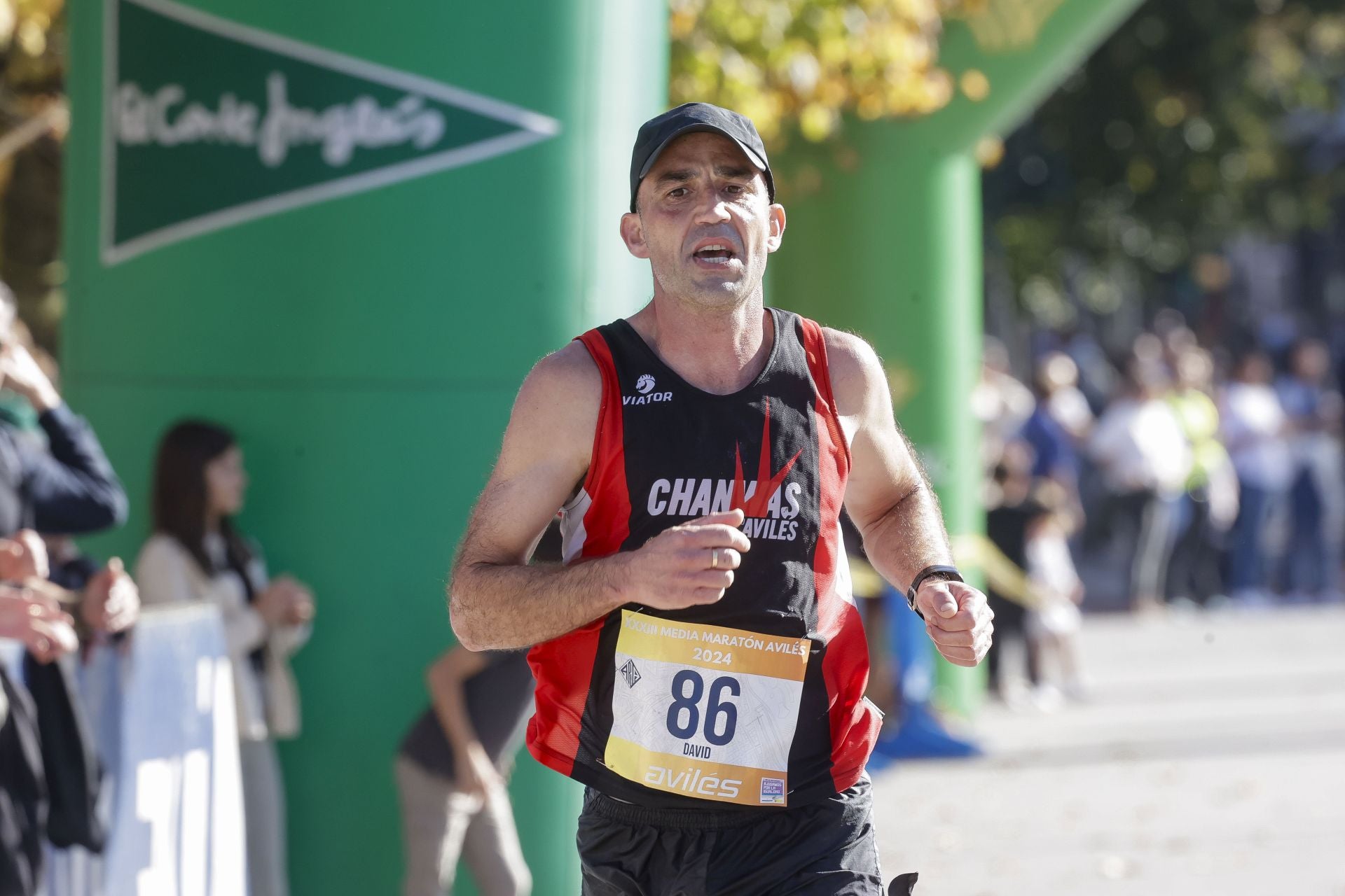 Fotos: Media Maratón de Avilés