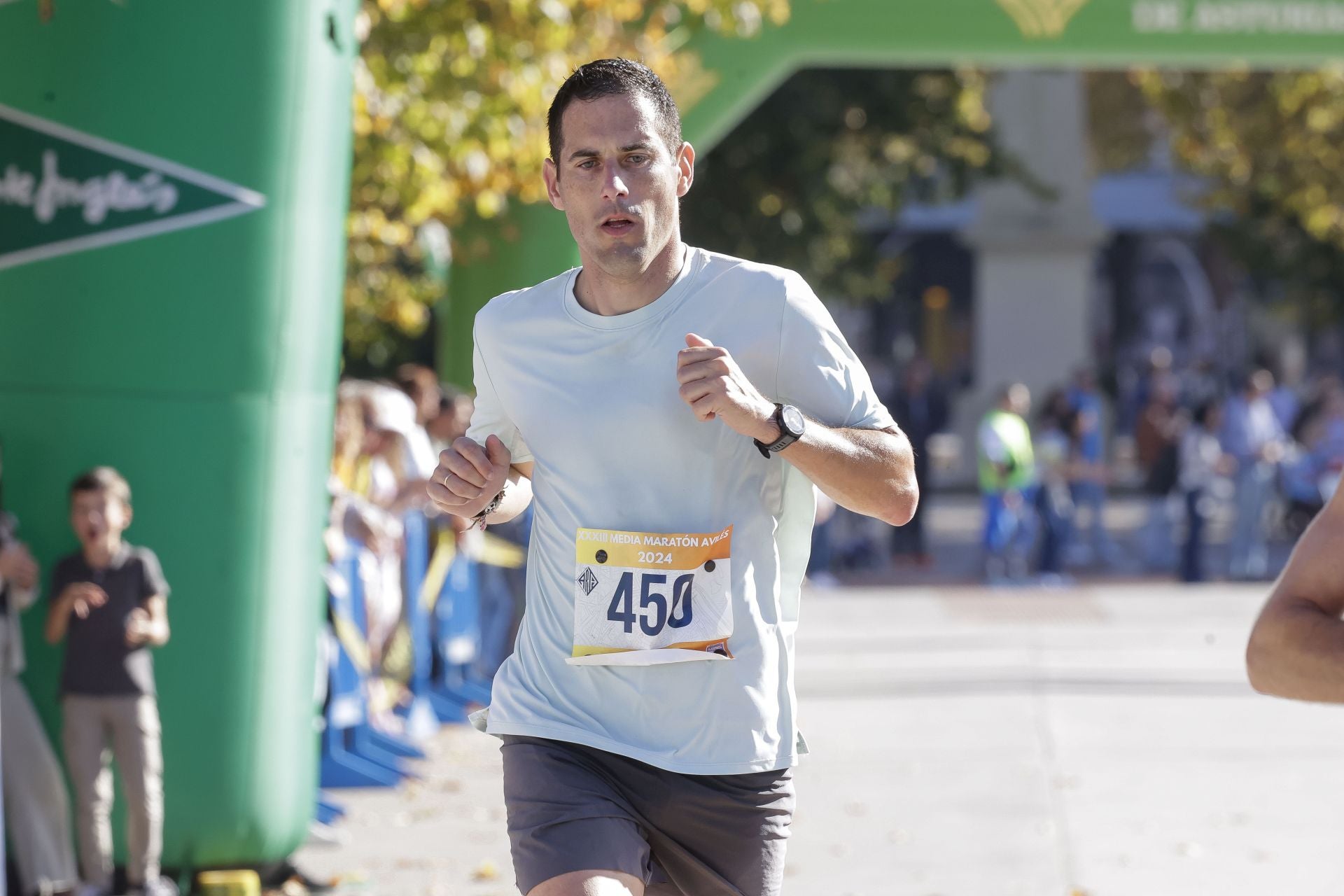 Fotos: Media Maratón de Avilés