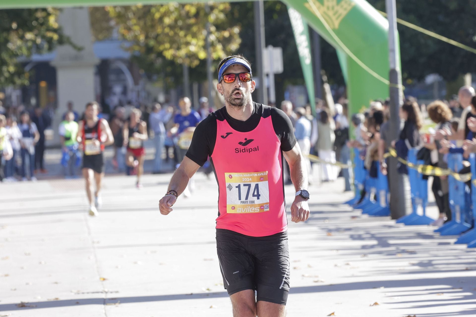 Fotos: Media Maratón de Avilés