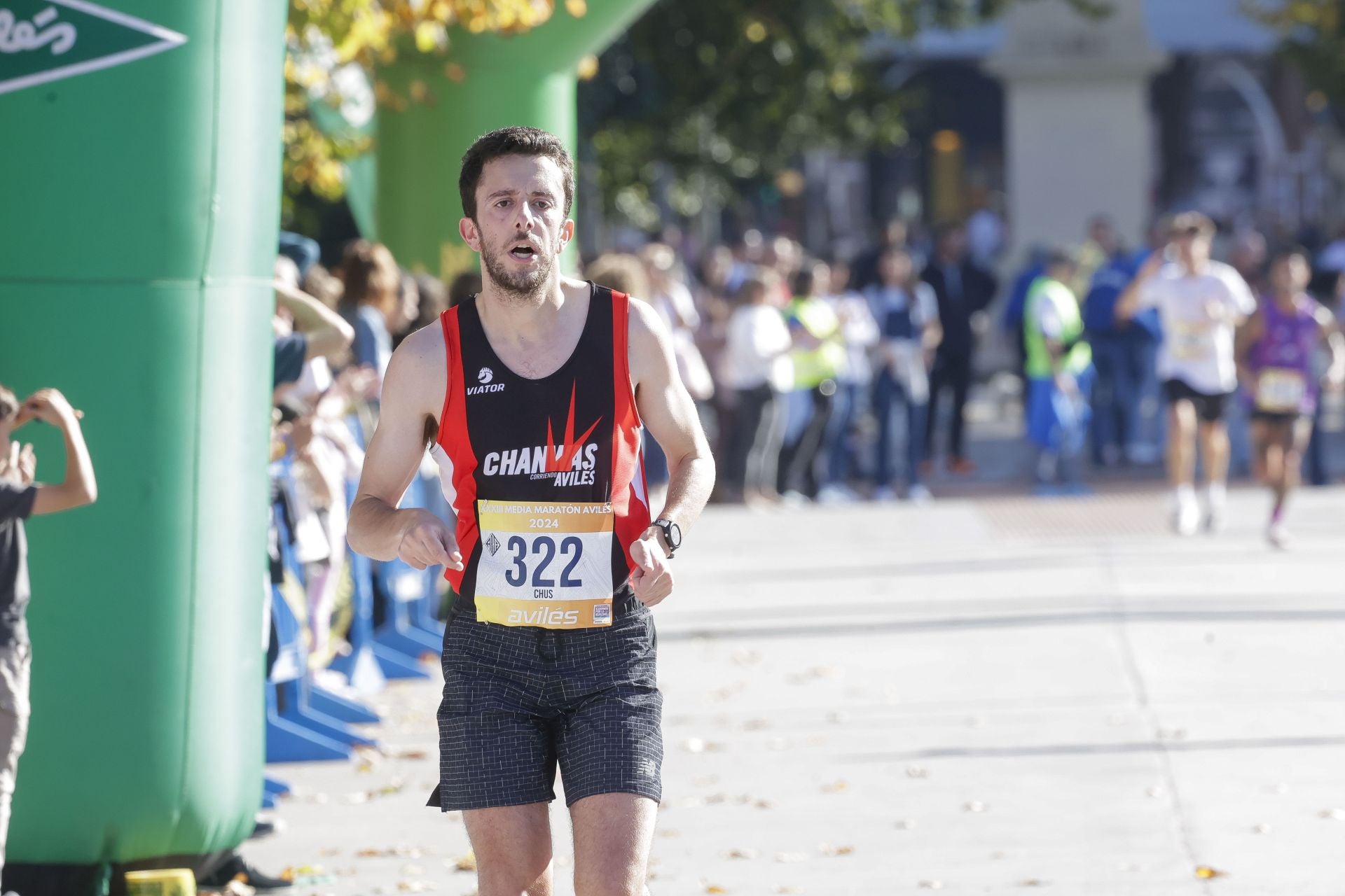 Fotos: Media Maratón de Avilés