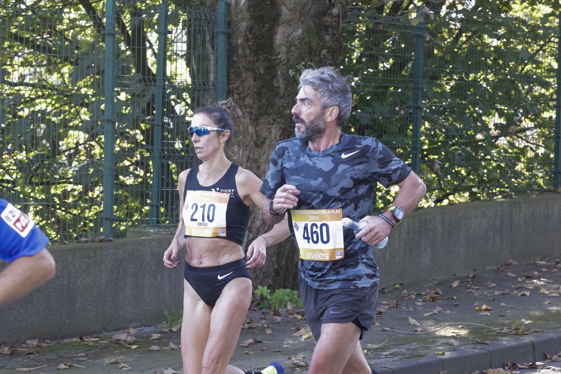 Fotos: Media Maratón de Avilés
