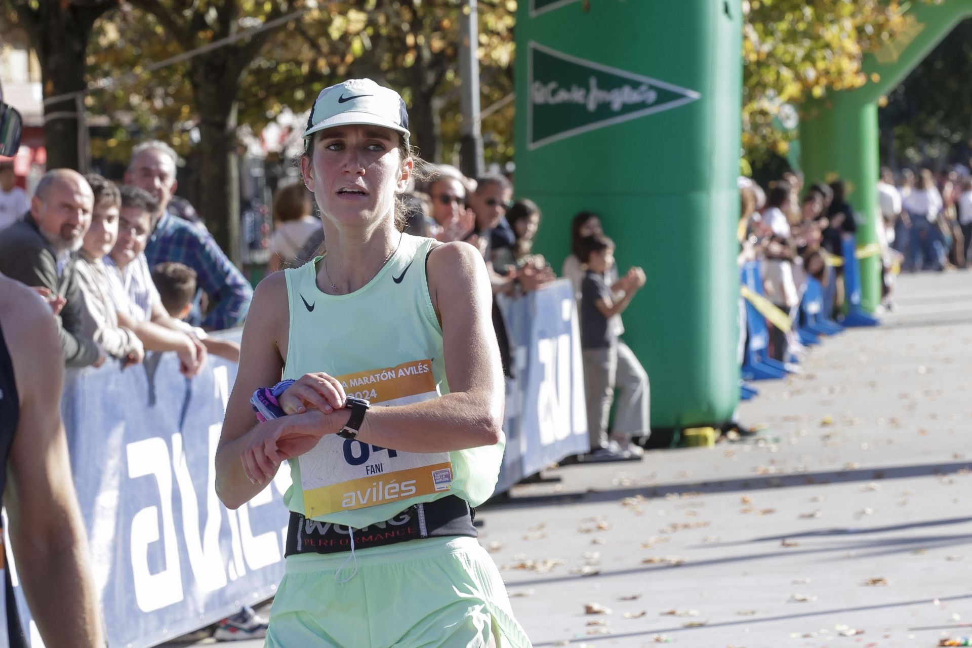 Fotos: Media Maratón de Avilés