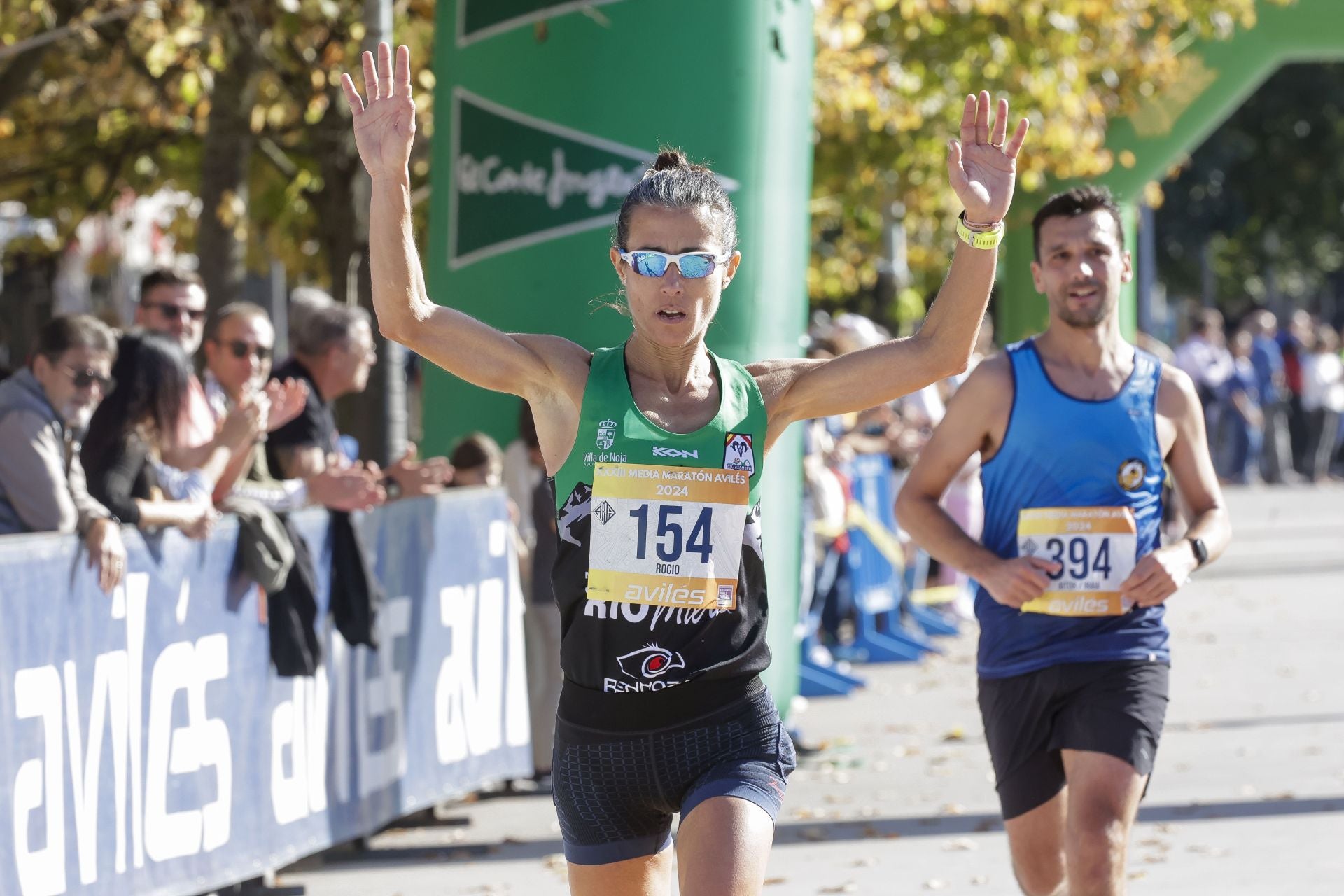 Fotos: Media Maratón de Avilés