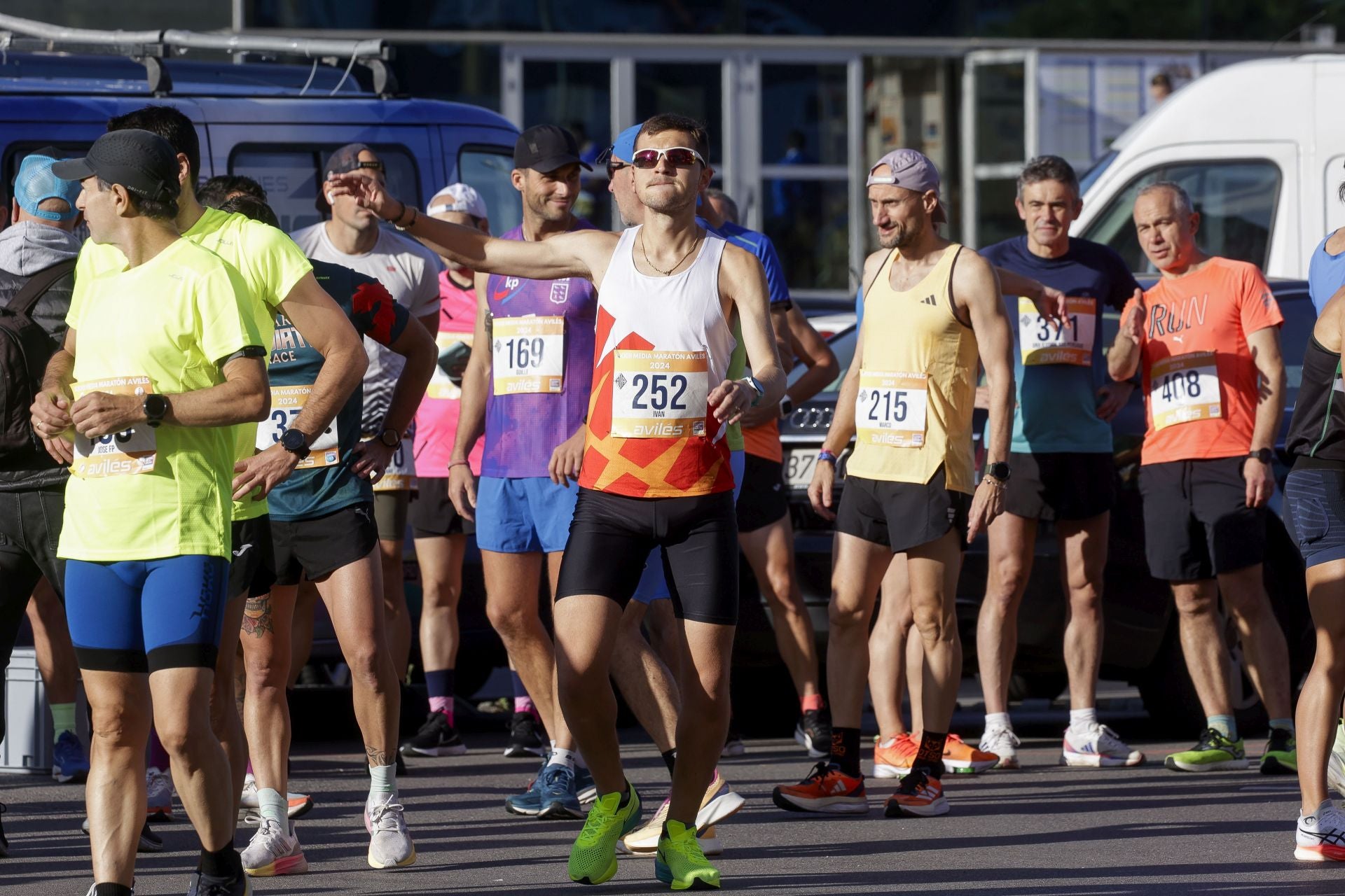 Fotos: Media Maratón de Avilés