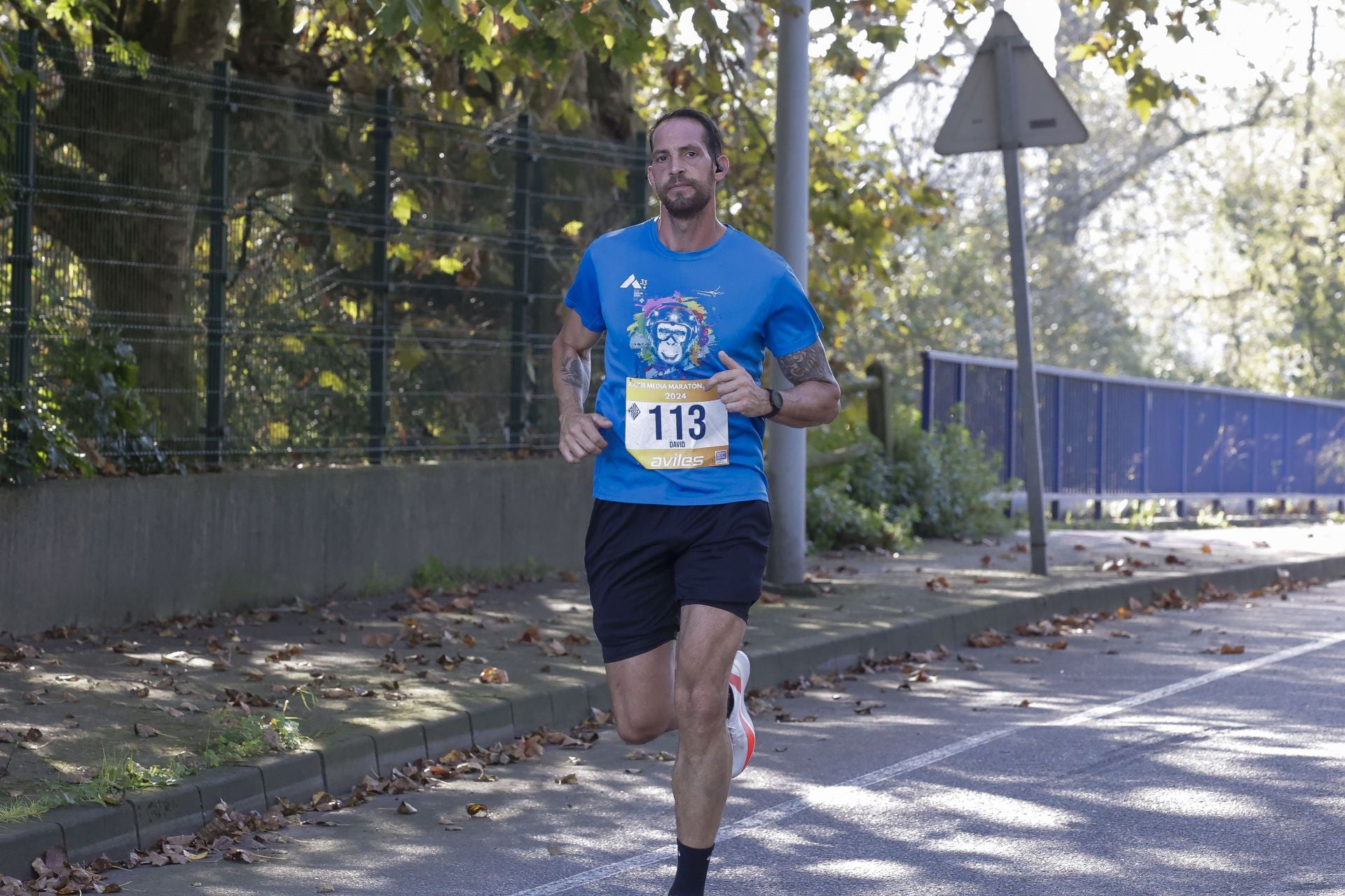 Fotos: Media Maratón de Avilés
