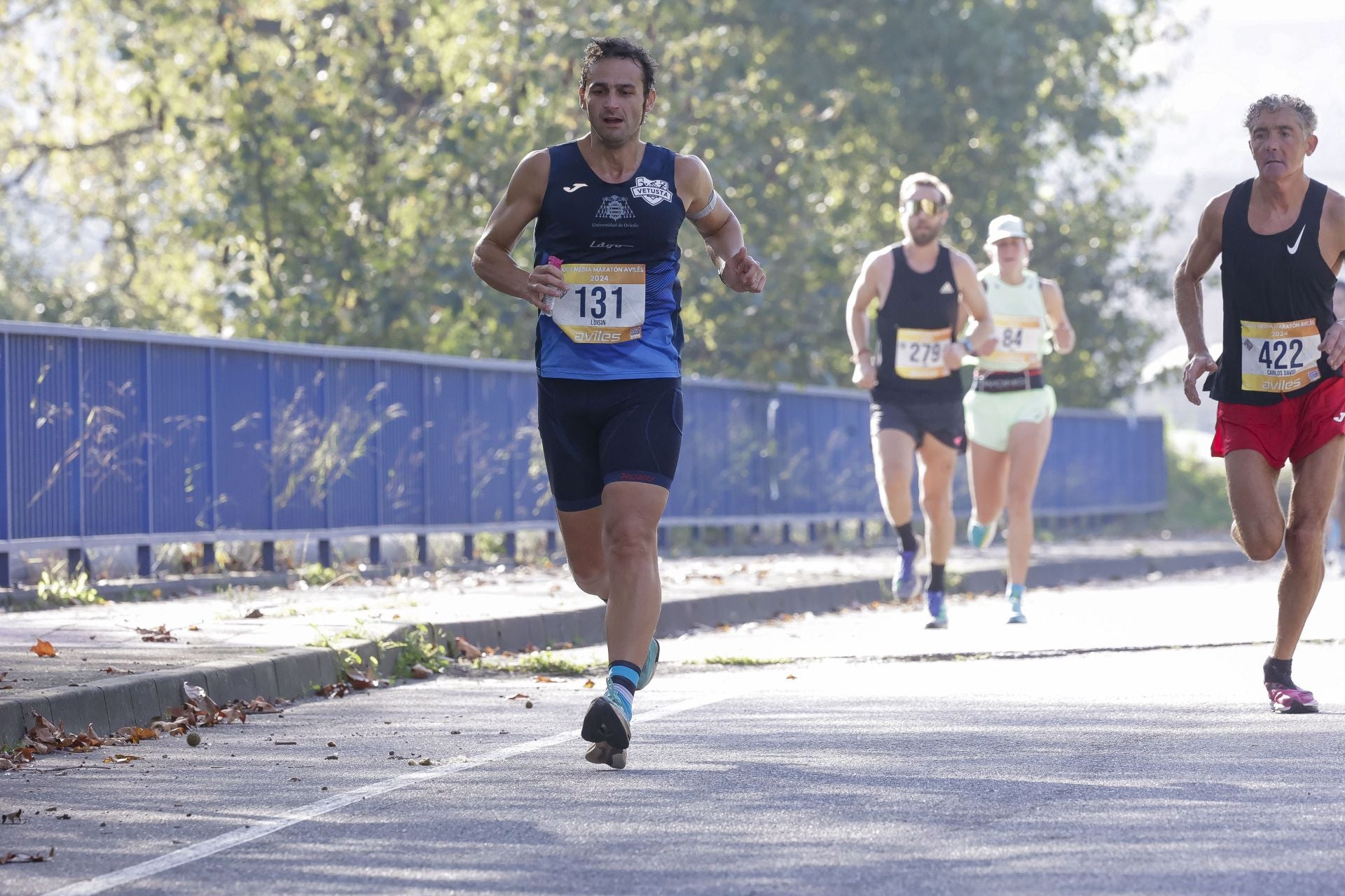 Fotos: Media Maratón de Avilés