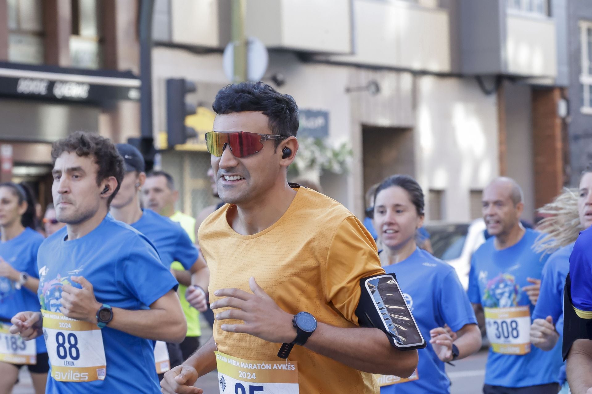 Fotos: Media Maratón de Avilés