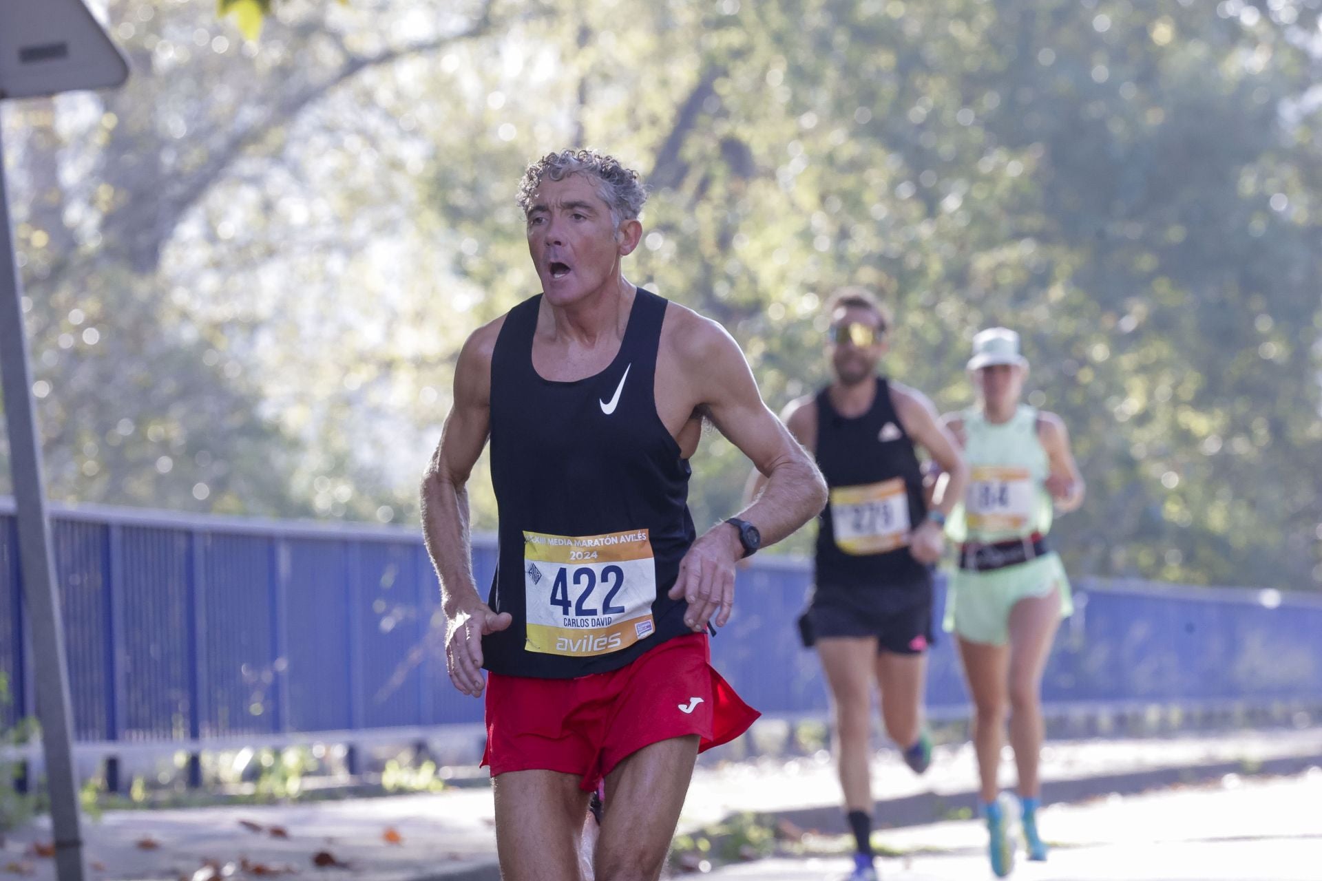 Fotos: Media Maratón de Avilés