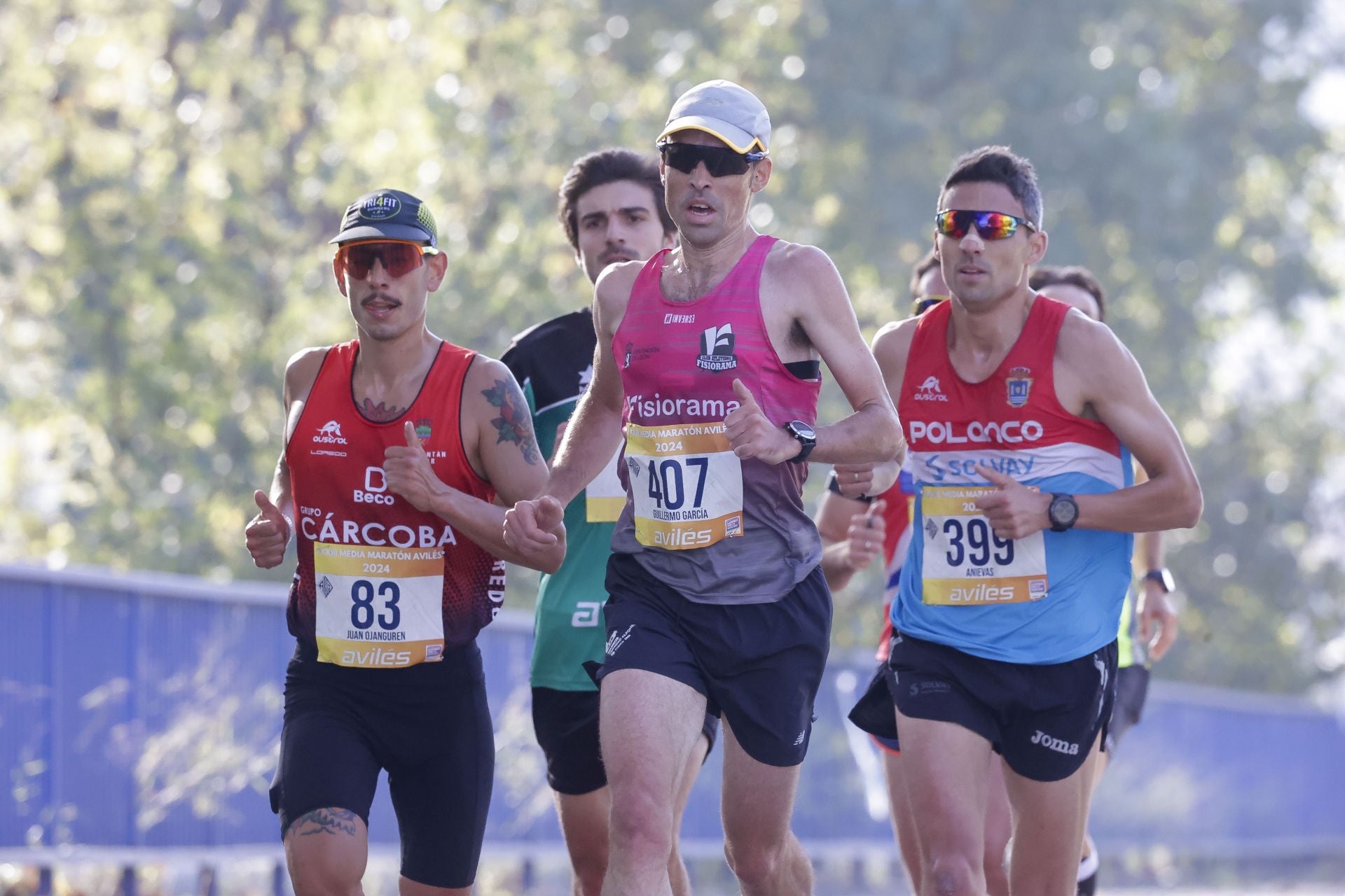 Fotos: Media Maratón de Avilés