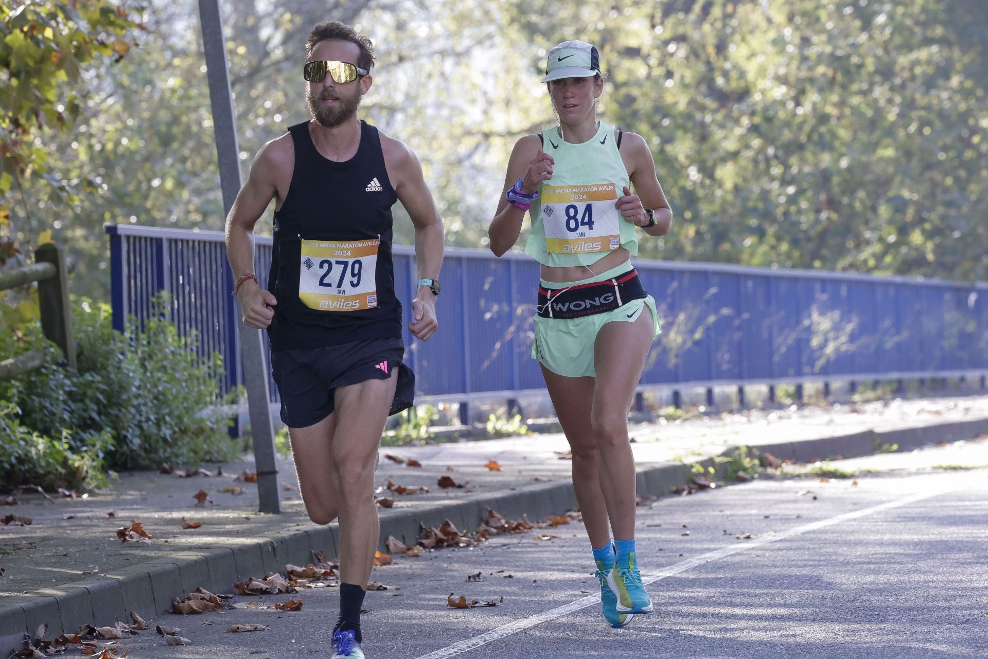 Fotos: Media Maratón de Avilés