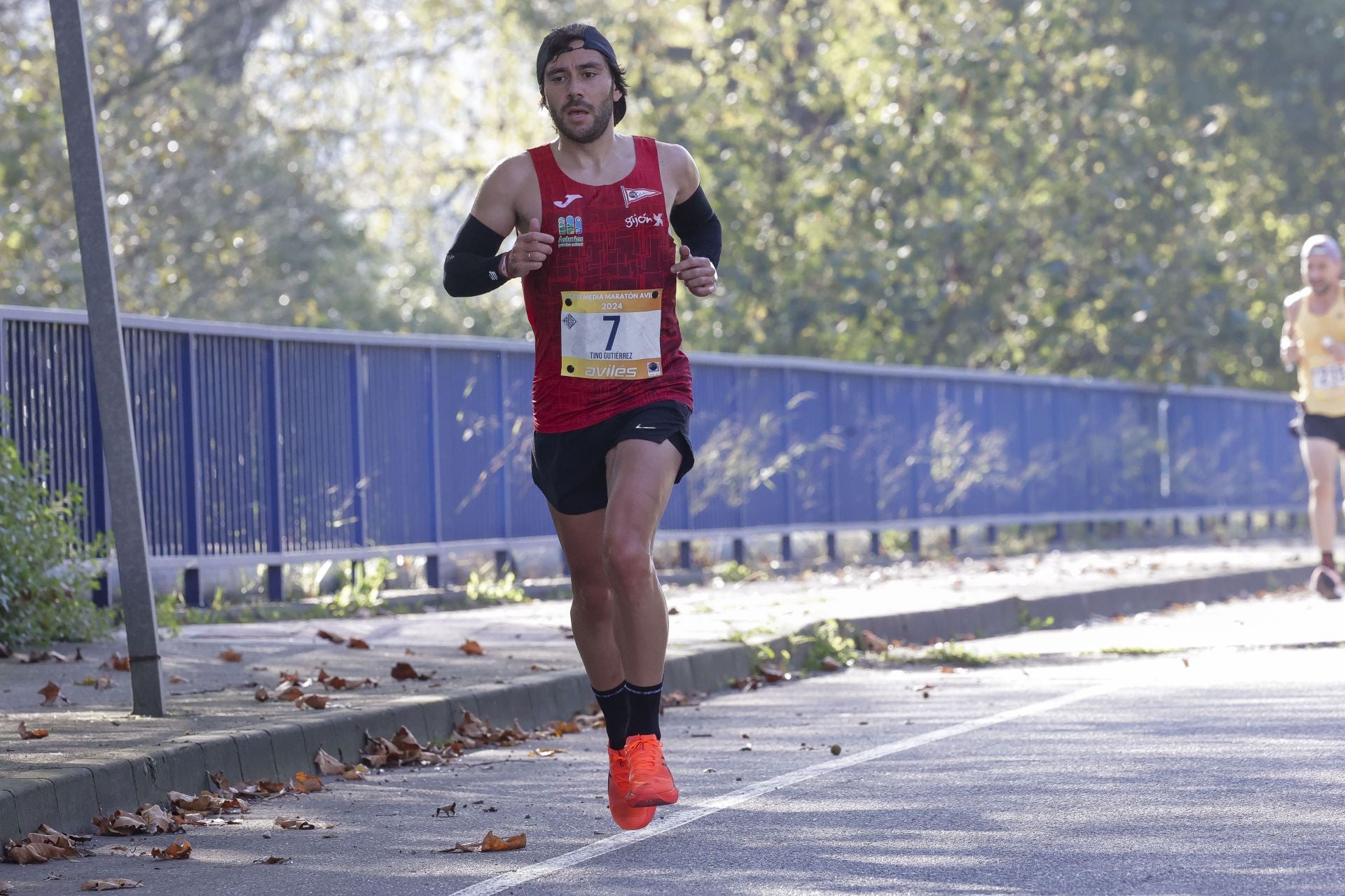 Fotos: Media Maratón de Avilés