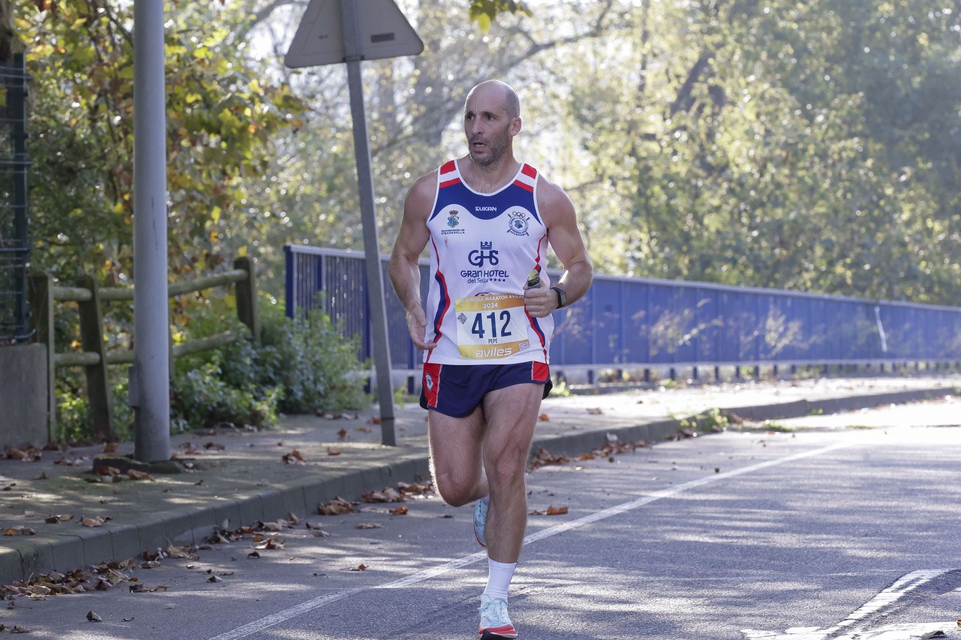 Fotos: Media Maratón de Avilés